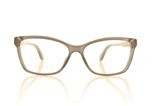 Picture of Gucci GG0792O 1 Grey Glasses