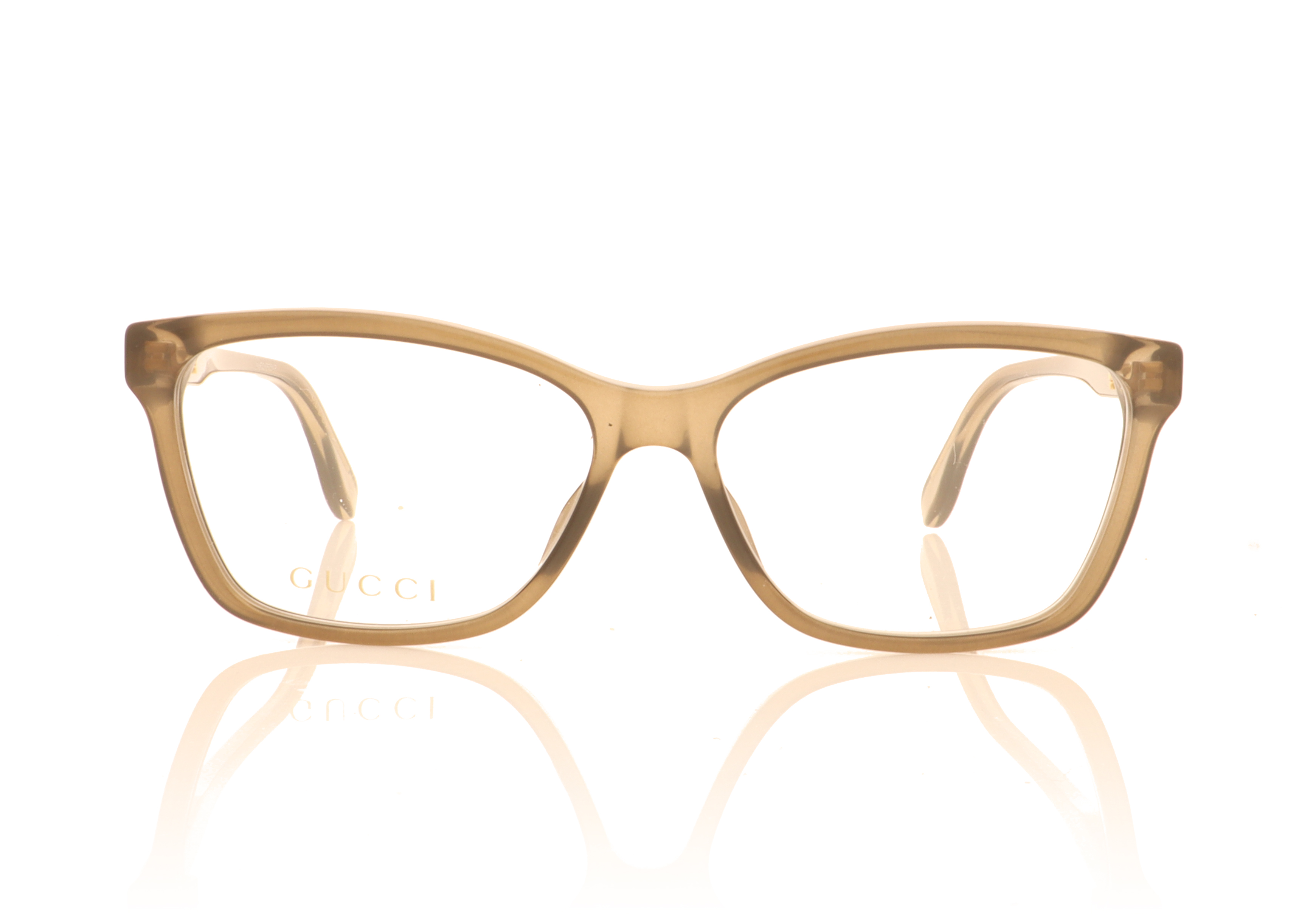 Gucci GG0792O 792 Brown 2 Glasses