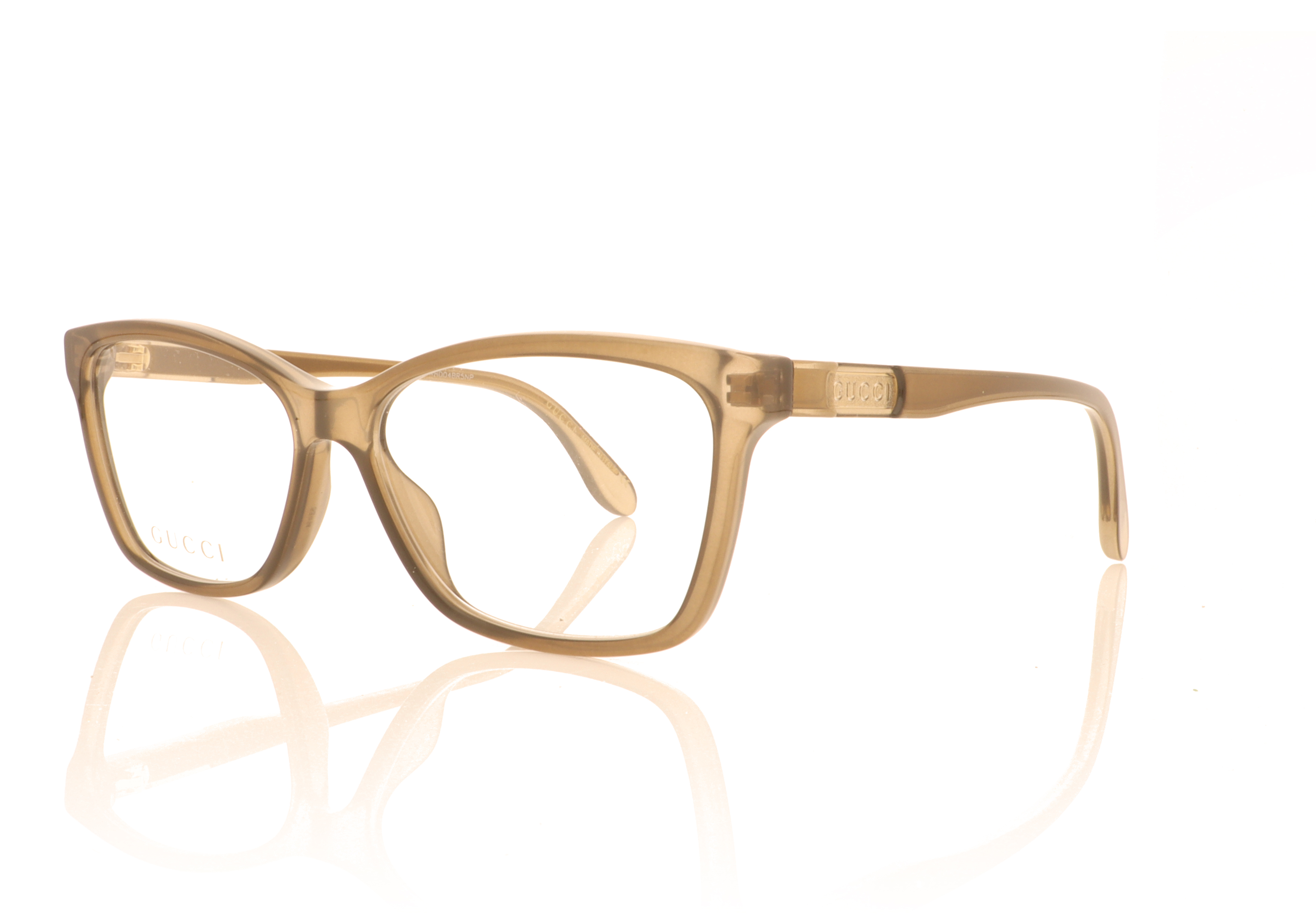 Gucci GG0792O 792 Brown 2 Glasses