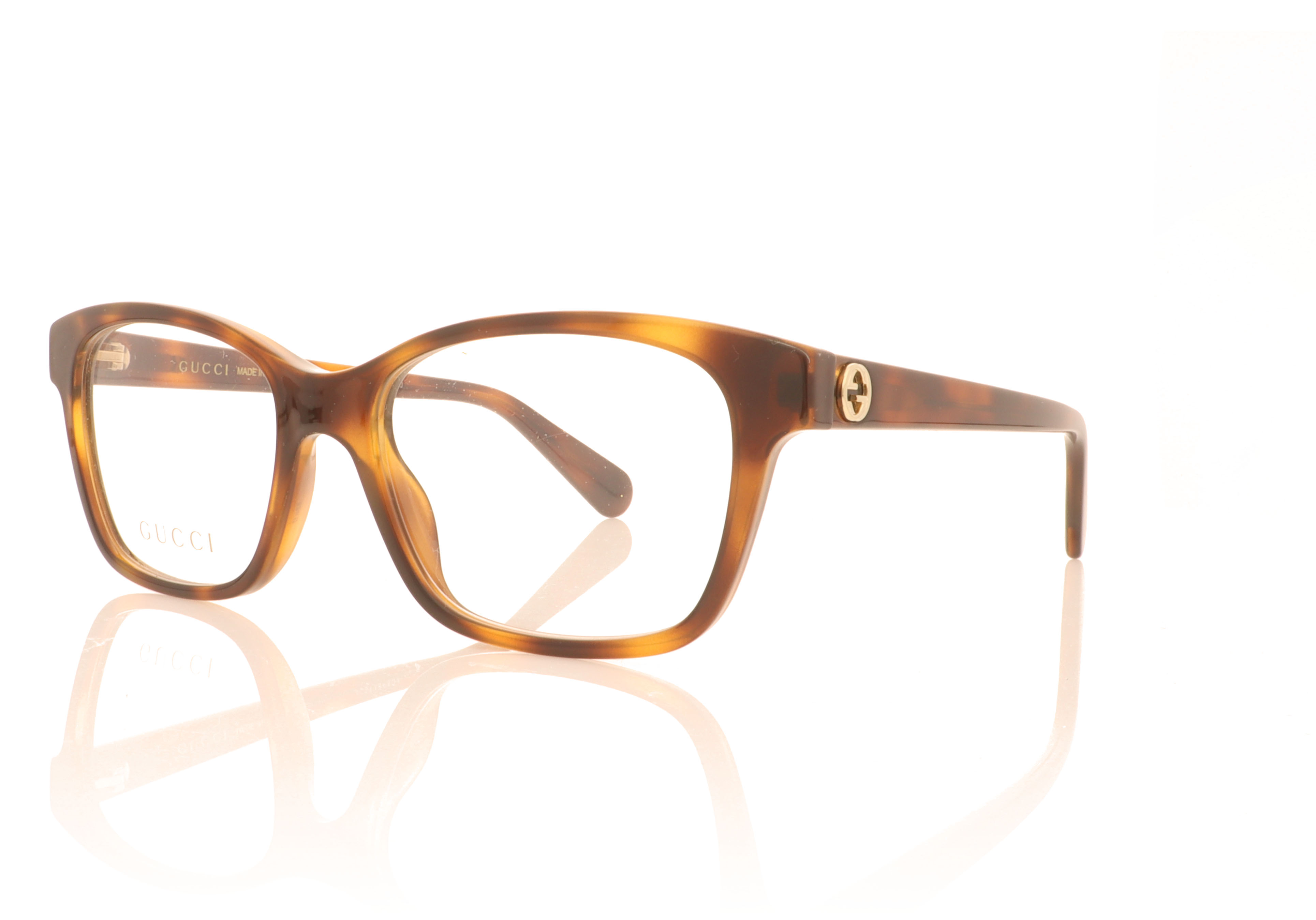 Gucci GG0922O 922 Havana 6 Glasses