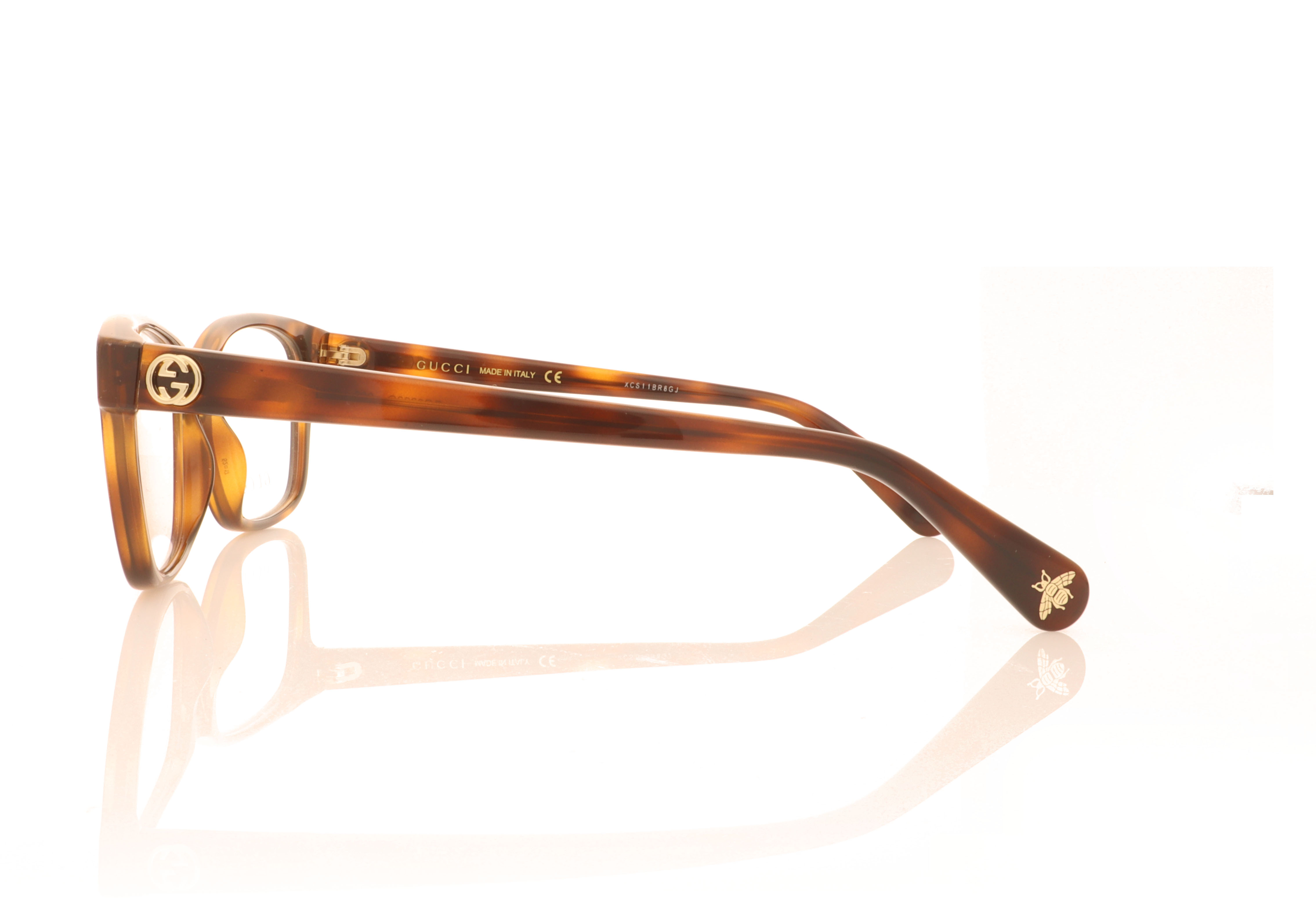 Gucci GG0922O 922 Havana 6 Glasses