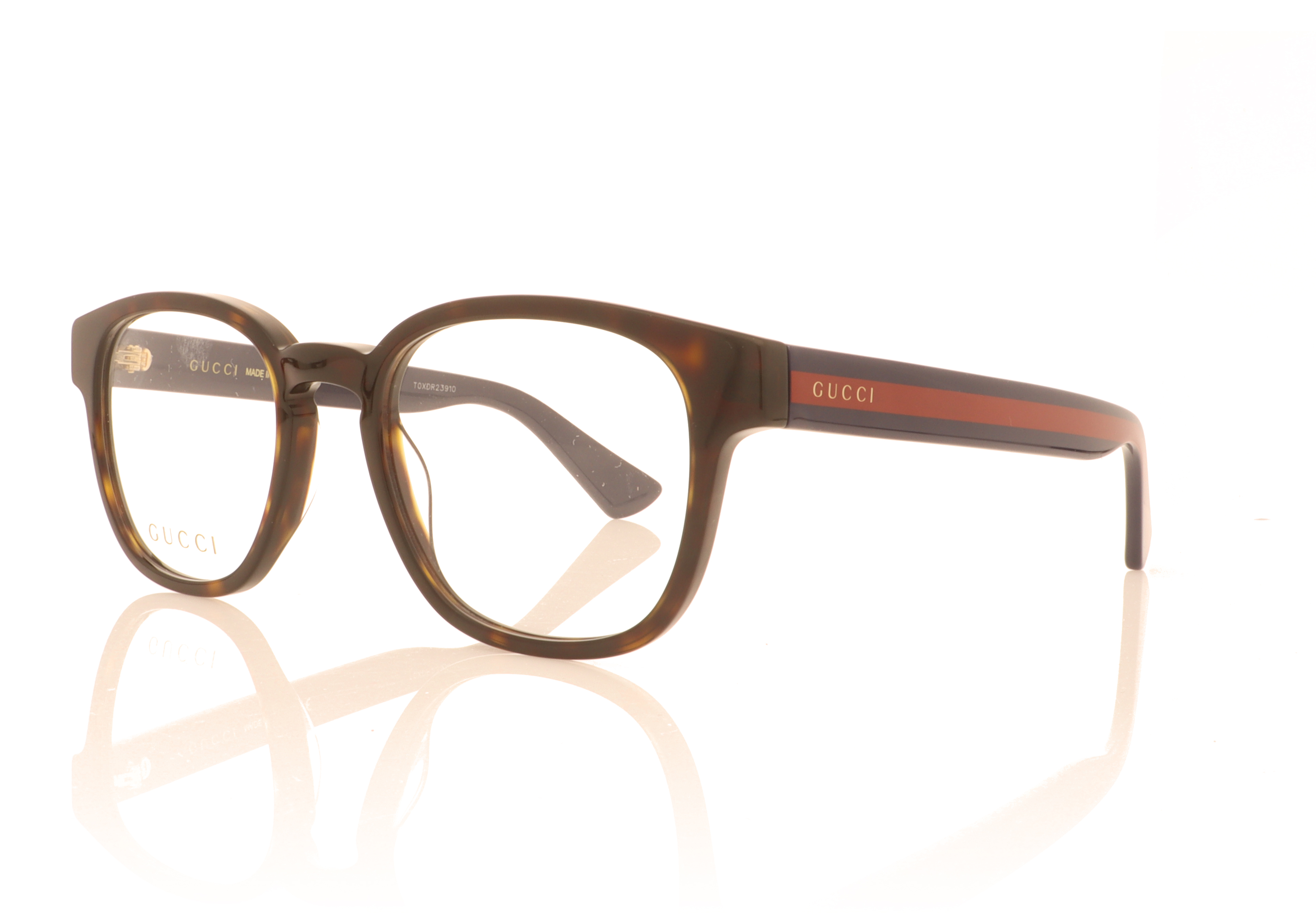 Gucci GG0927O 927 Havana 2 Glasses
