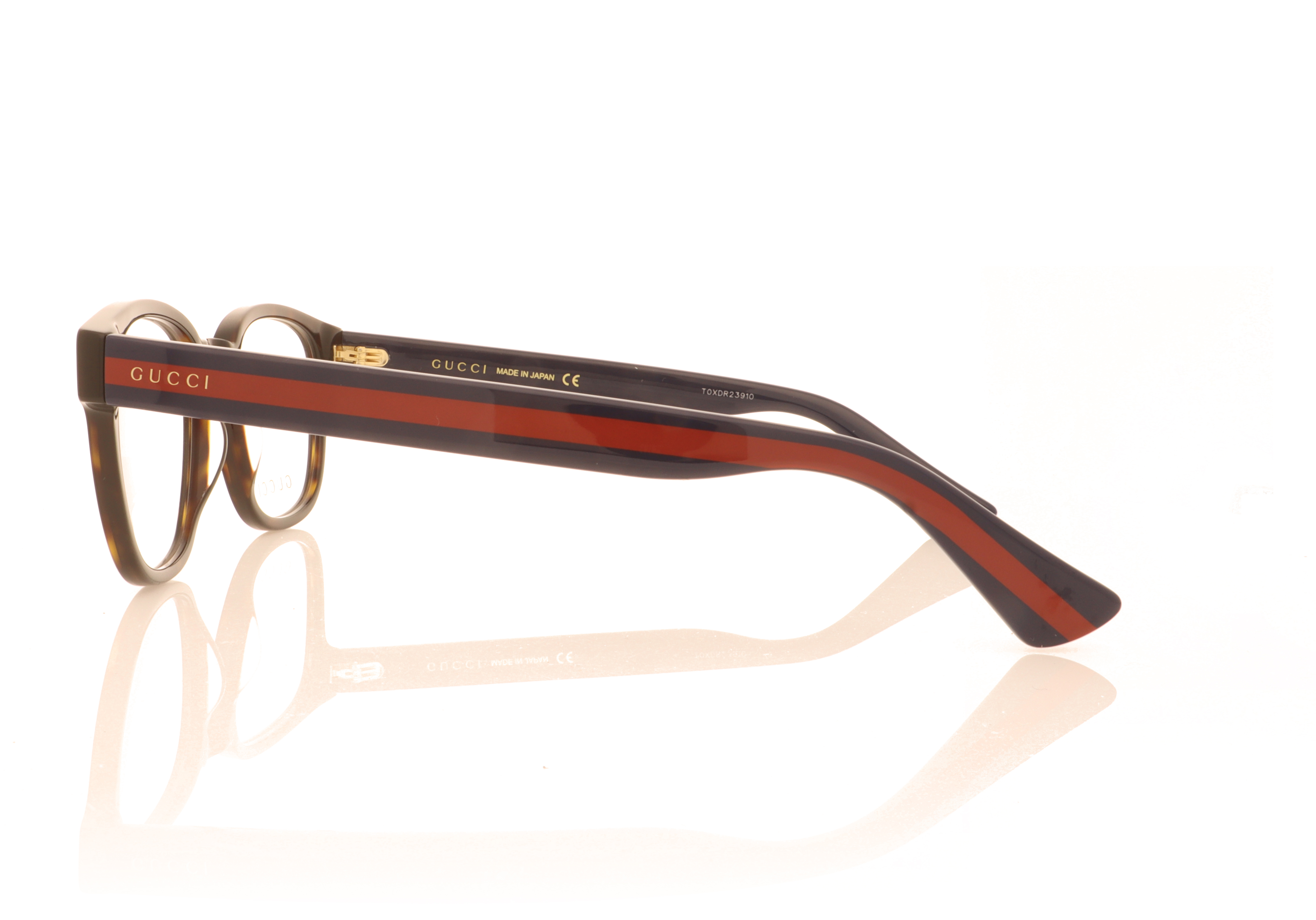 Gucci GG0927O 927 Havana 2 Glasses