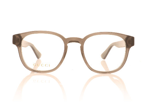 Picture of Gucci GG0927O 4 Grey Glasses