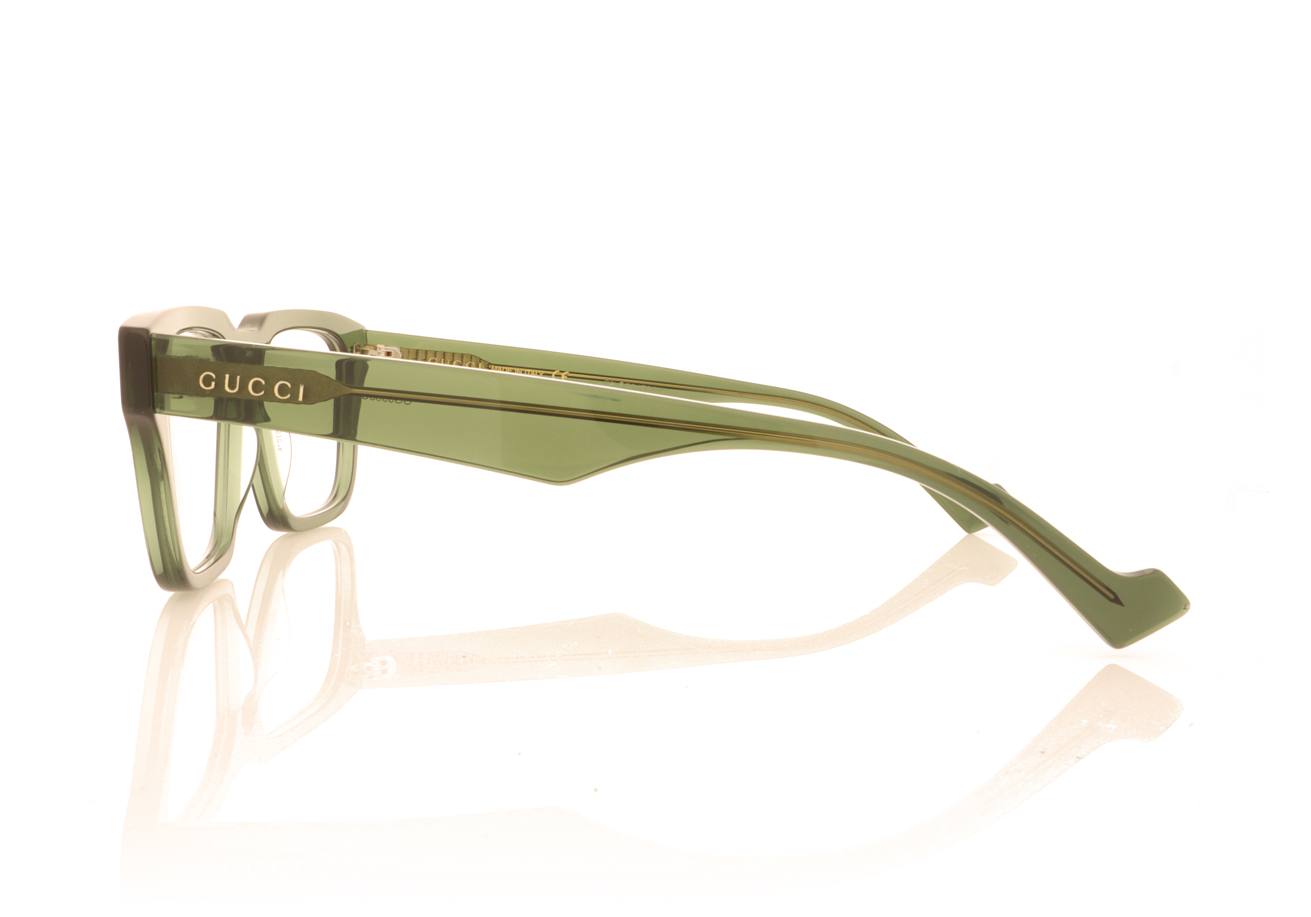 Gucci GG0963O 963 Green 3 Glasses