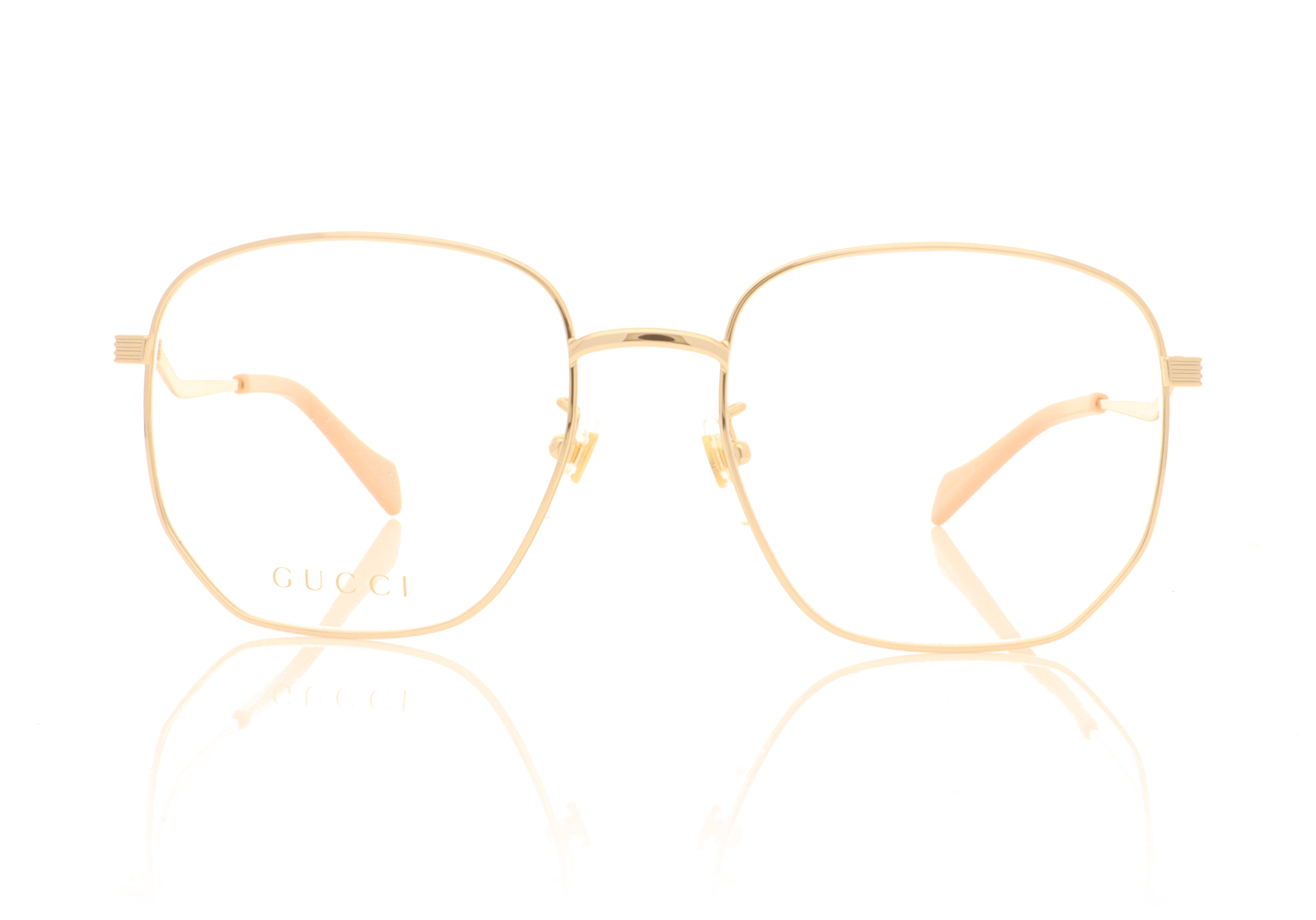 Gucci GG0973O 973 Gold 1 Glasses