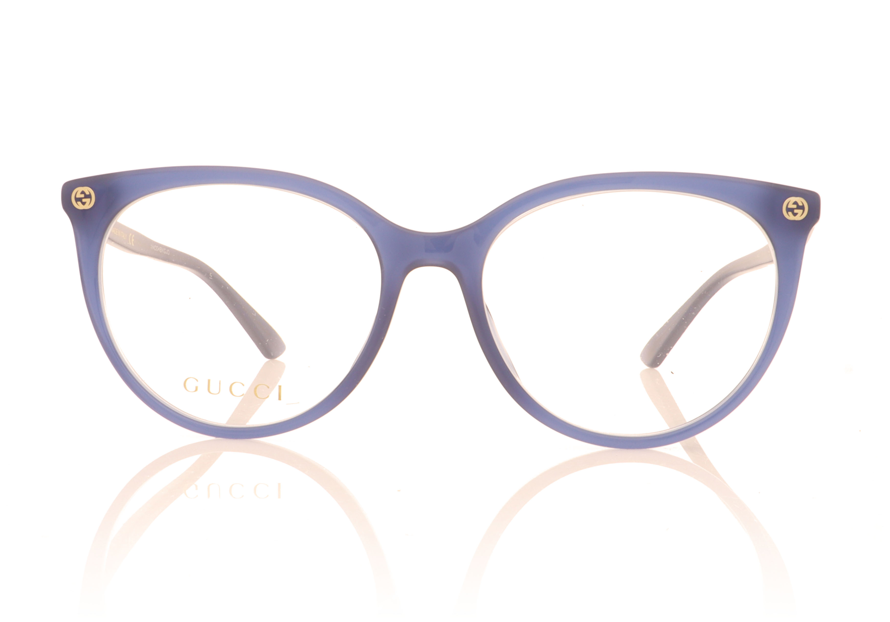 Gucci GG0093O Blue 6 Glasses