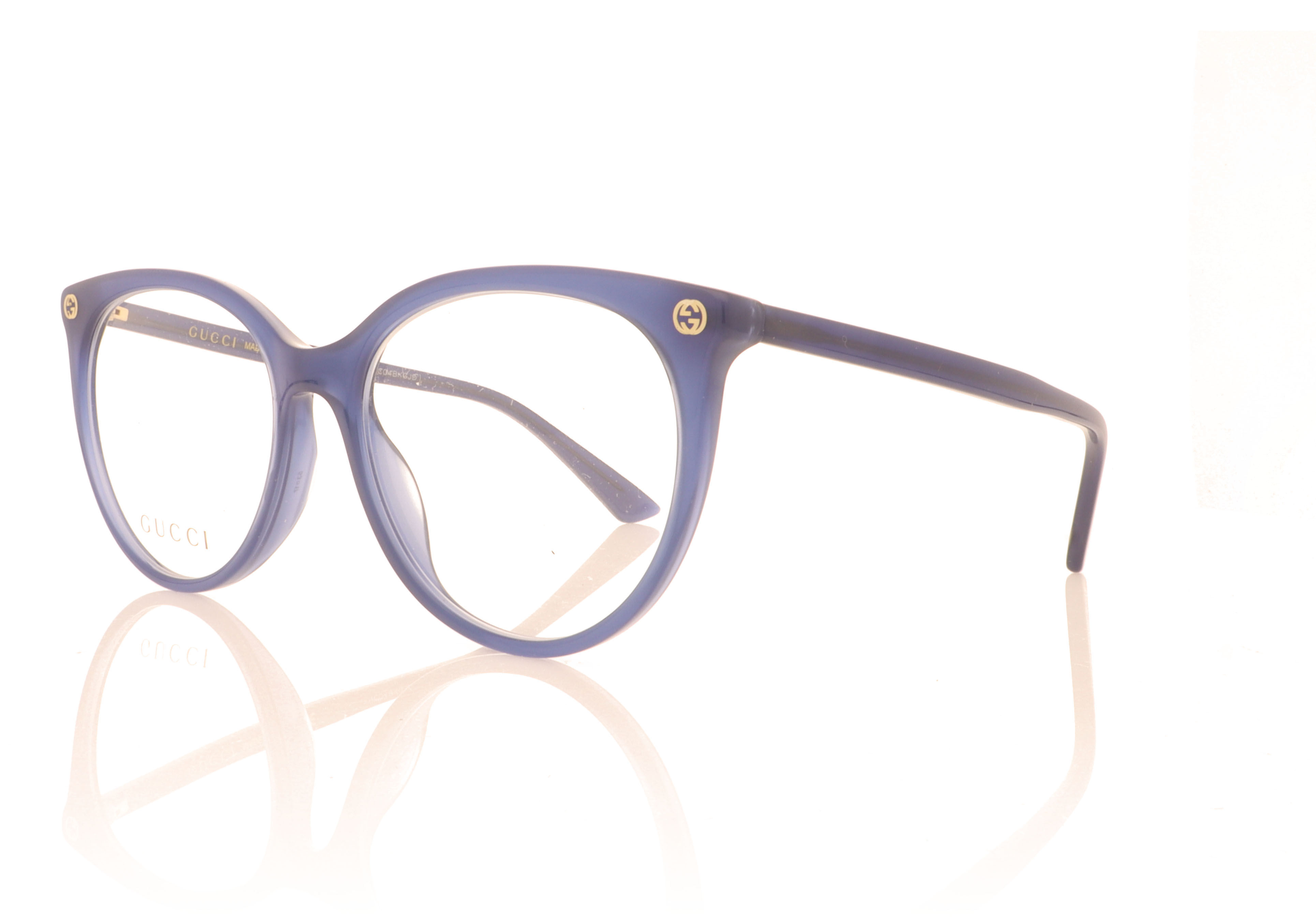 Gucci GG0093O Blue 6 Glasses