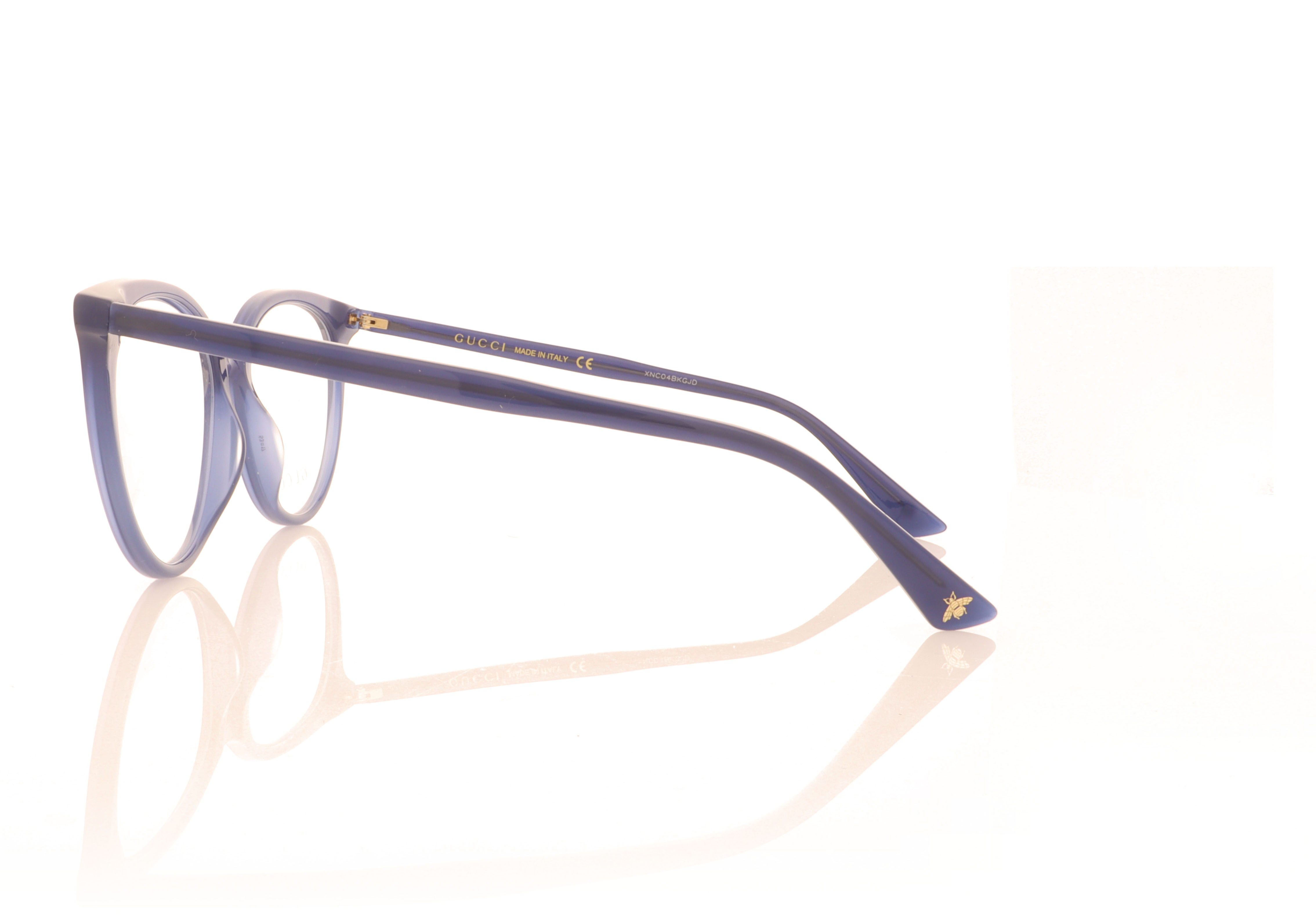 Gucci GG0093O Blue 6 Glasses