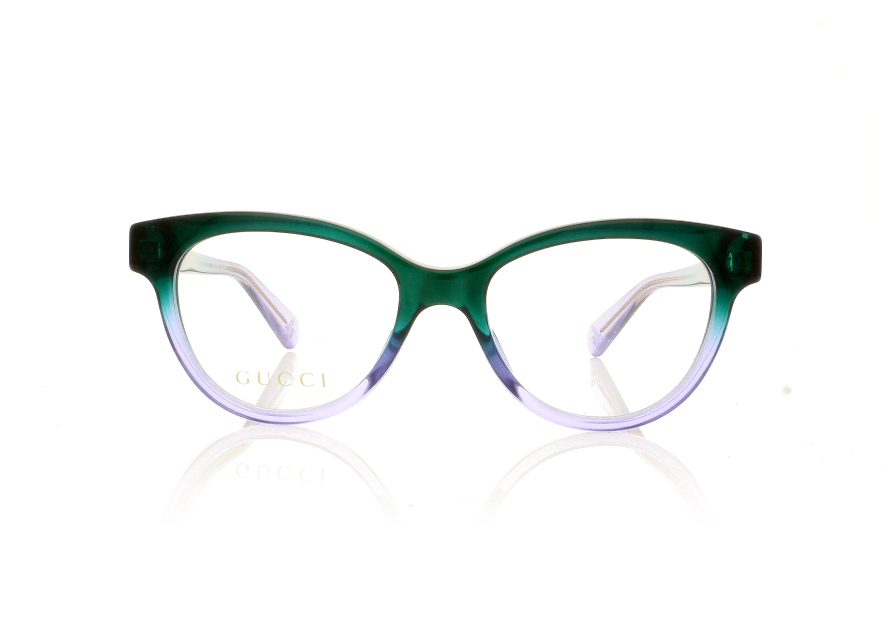 Gucci GG0373O Green 7 Glasses