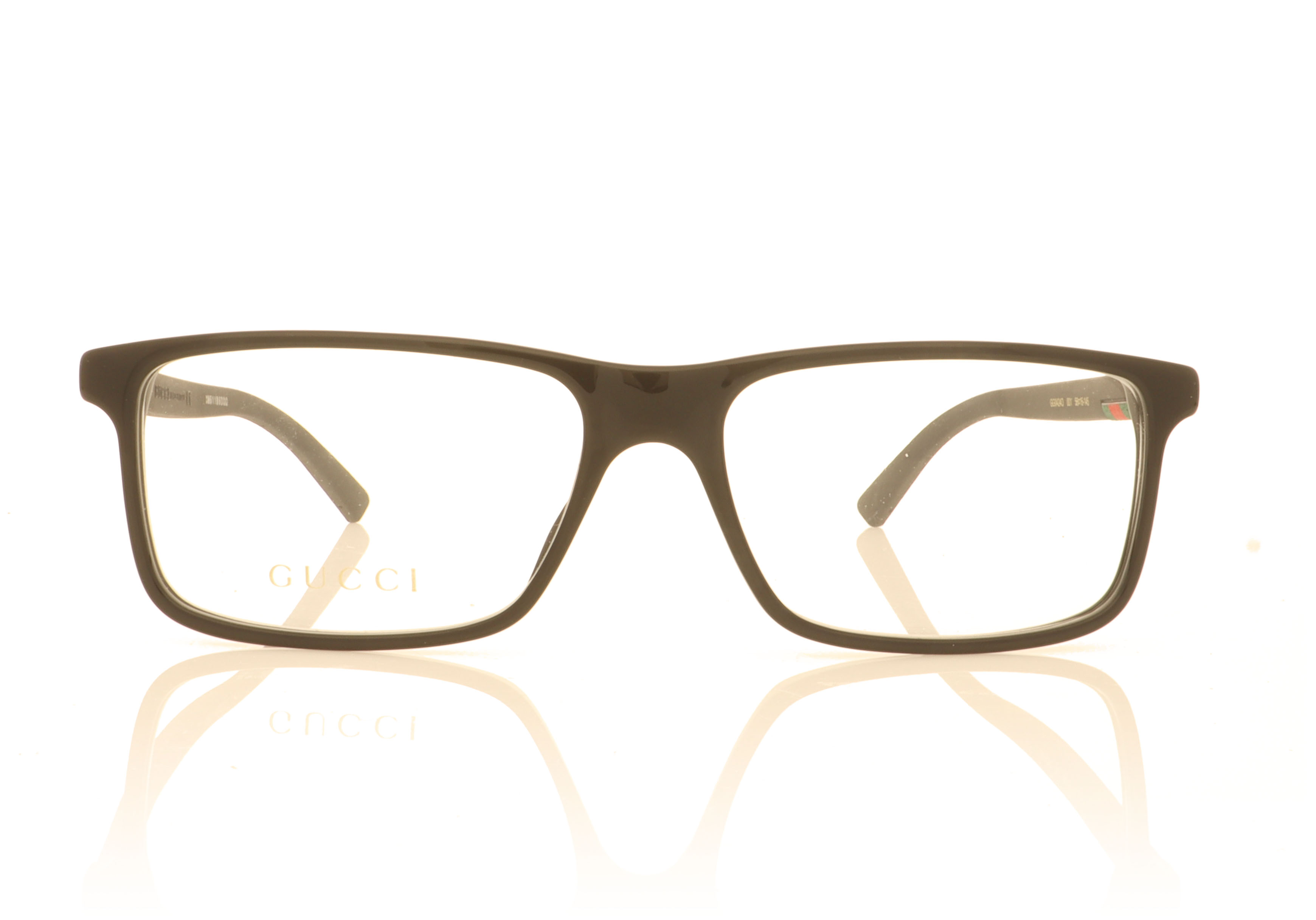 Gucci GG0424O Black 001 Glasses