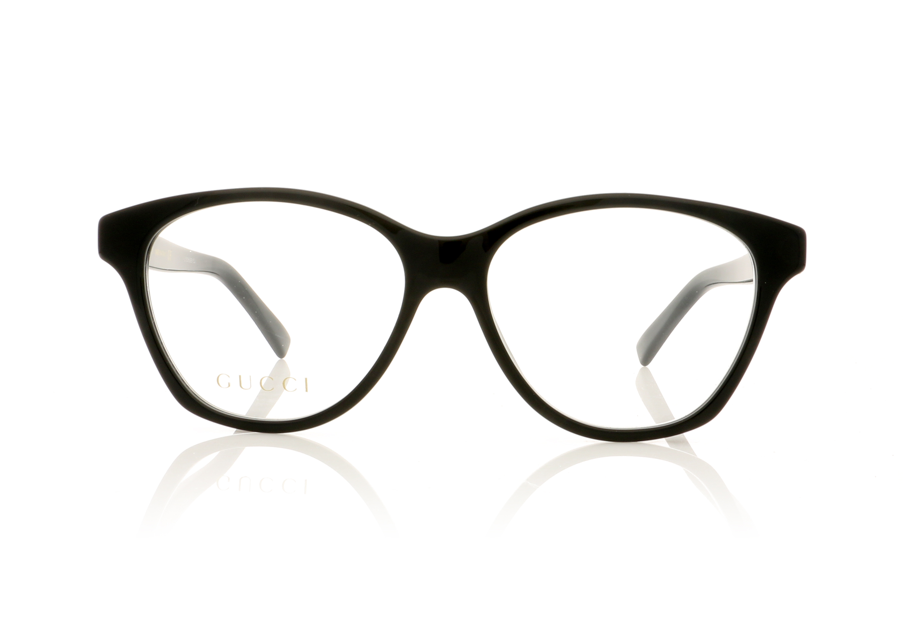 Gucci GG0456O Black Gold 1 Glasses