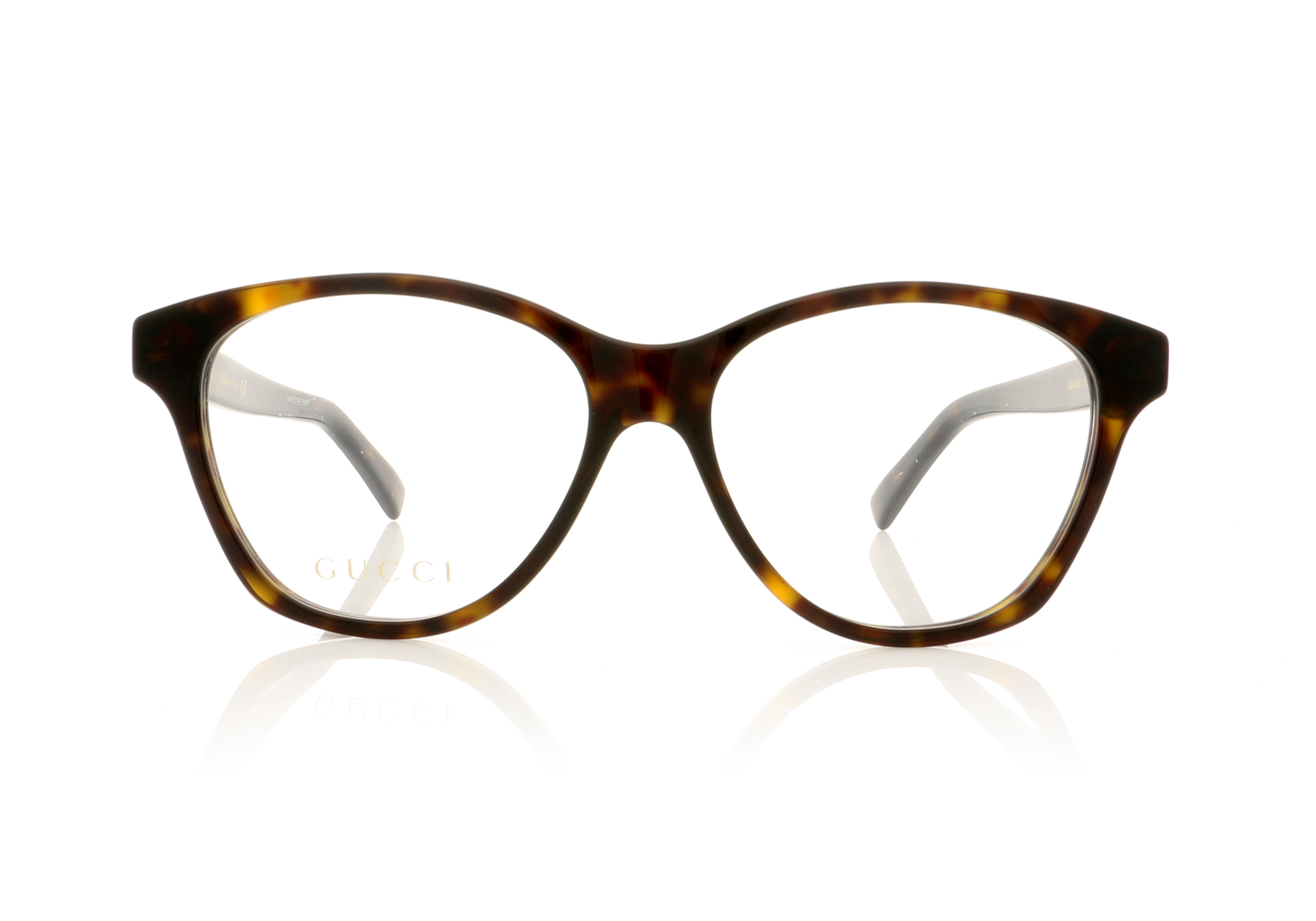 Gucci GG0456O Havana Gold 2 Glasses