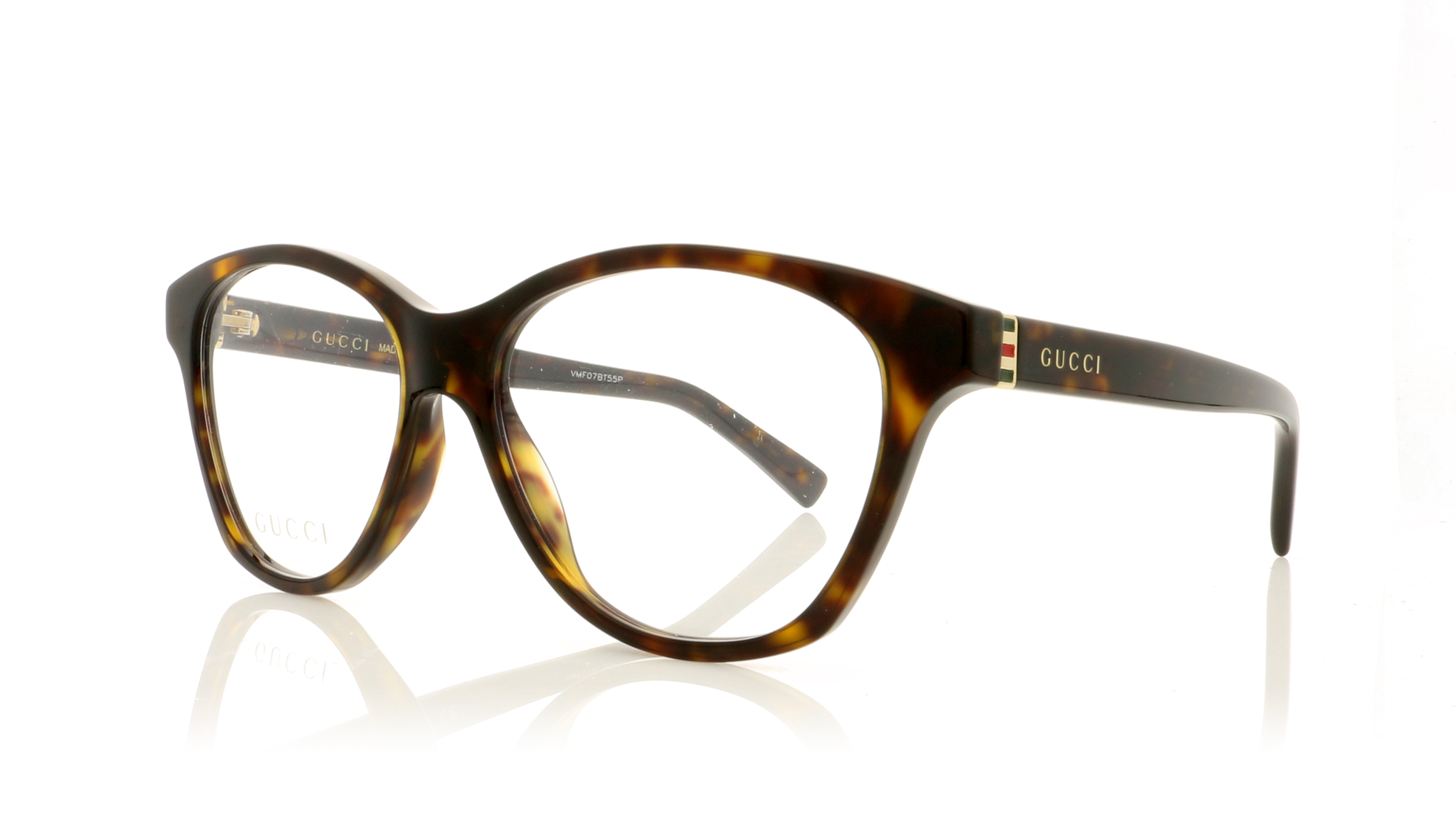 Gucci GG0456O Havana Gold 2 Glasses