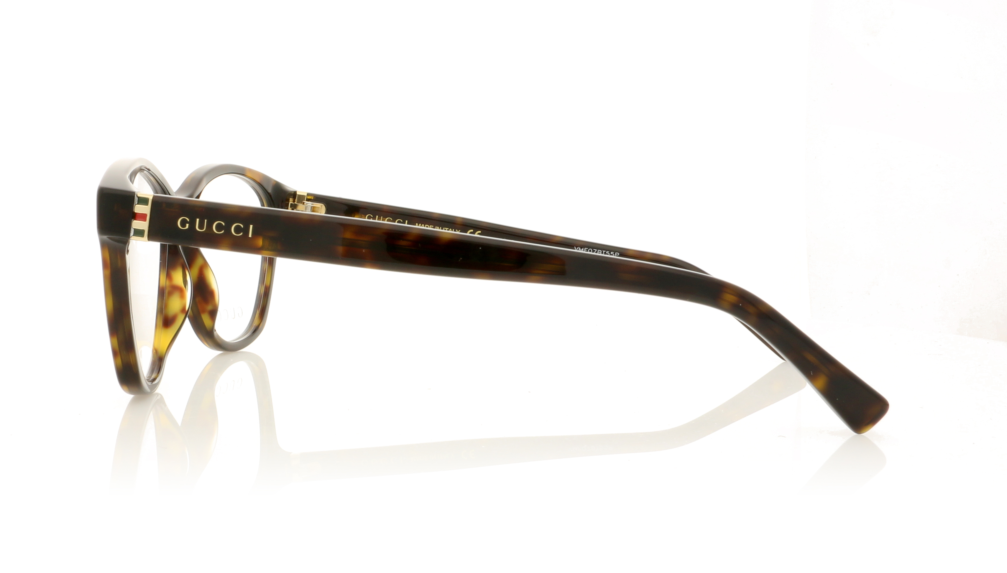 Gucci GG0456O Havana Gold 2 Glasses