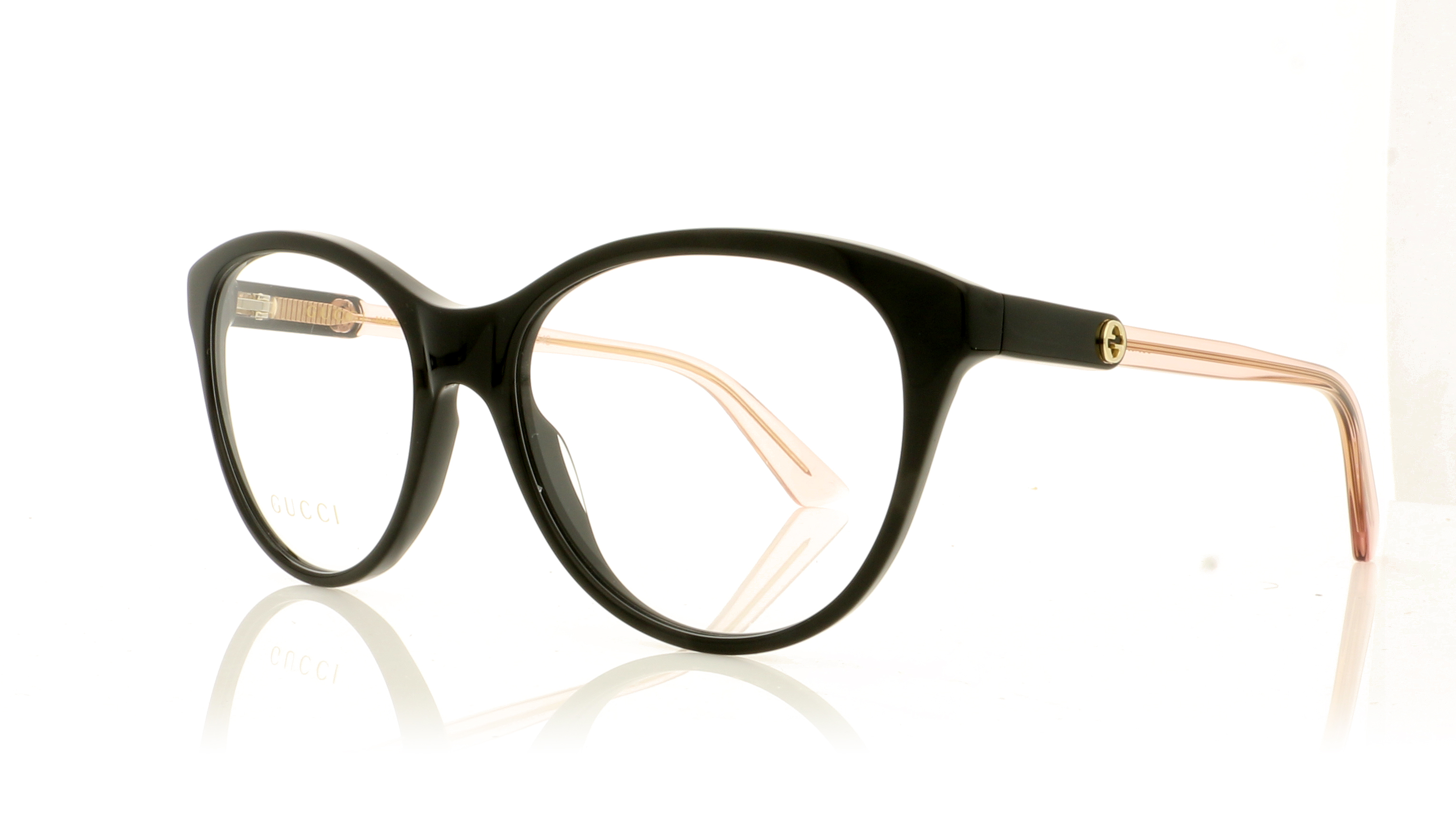 Gucci GG0486O Black 4 Glasses
