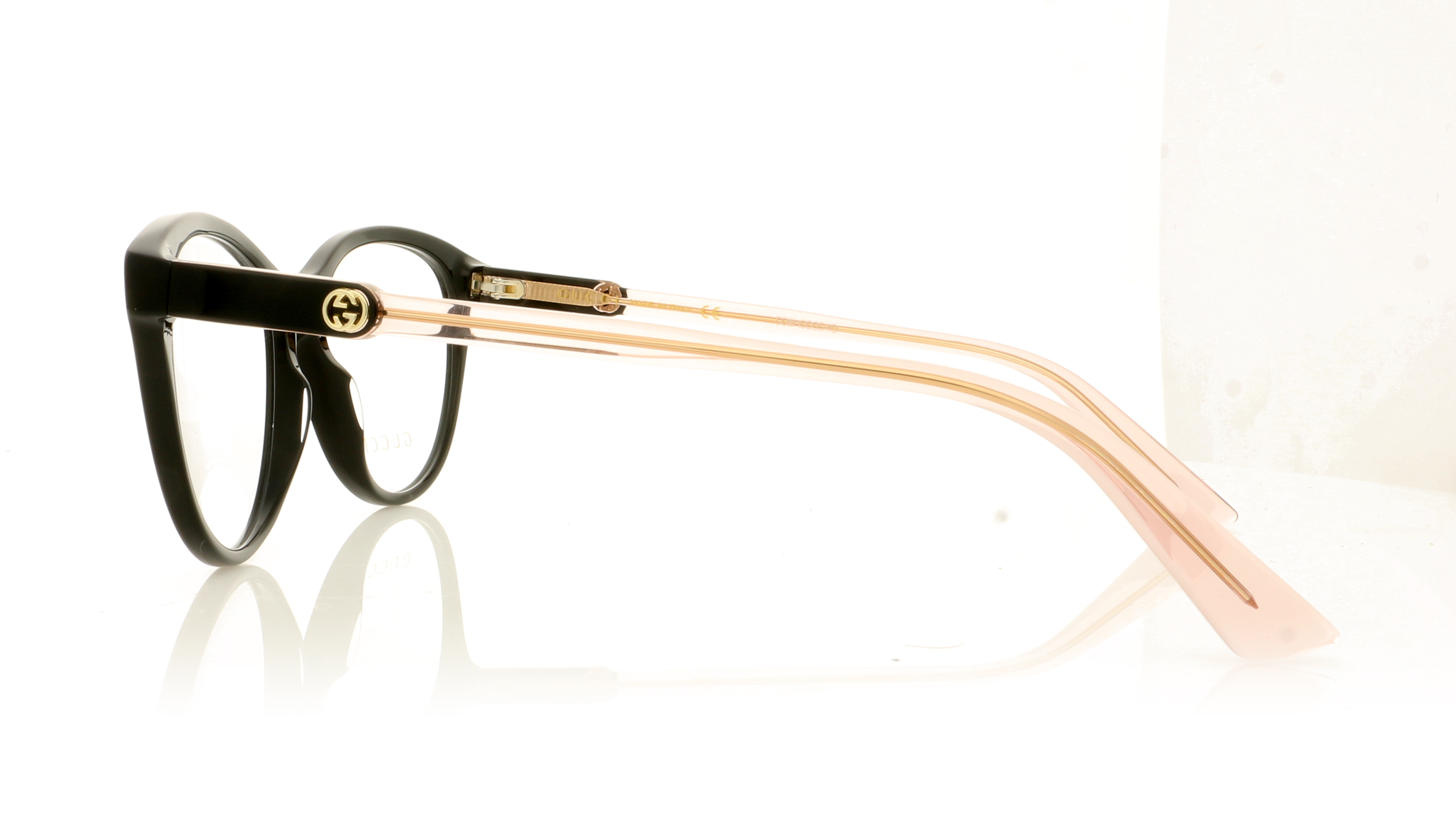 Gucci GG0486O Black 4 Glasses