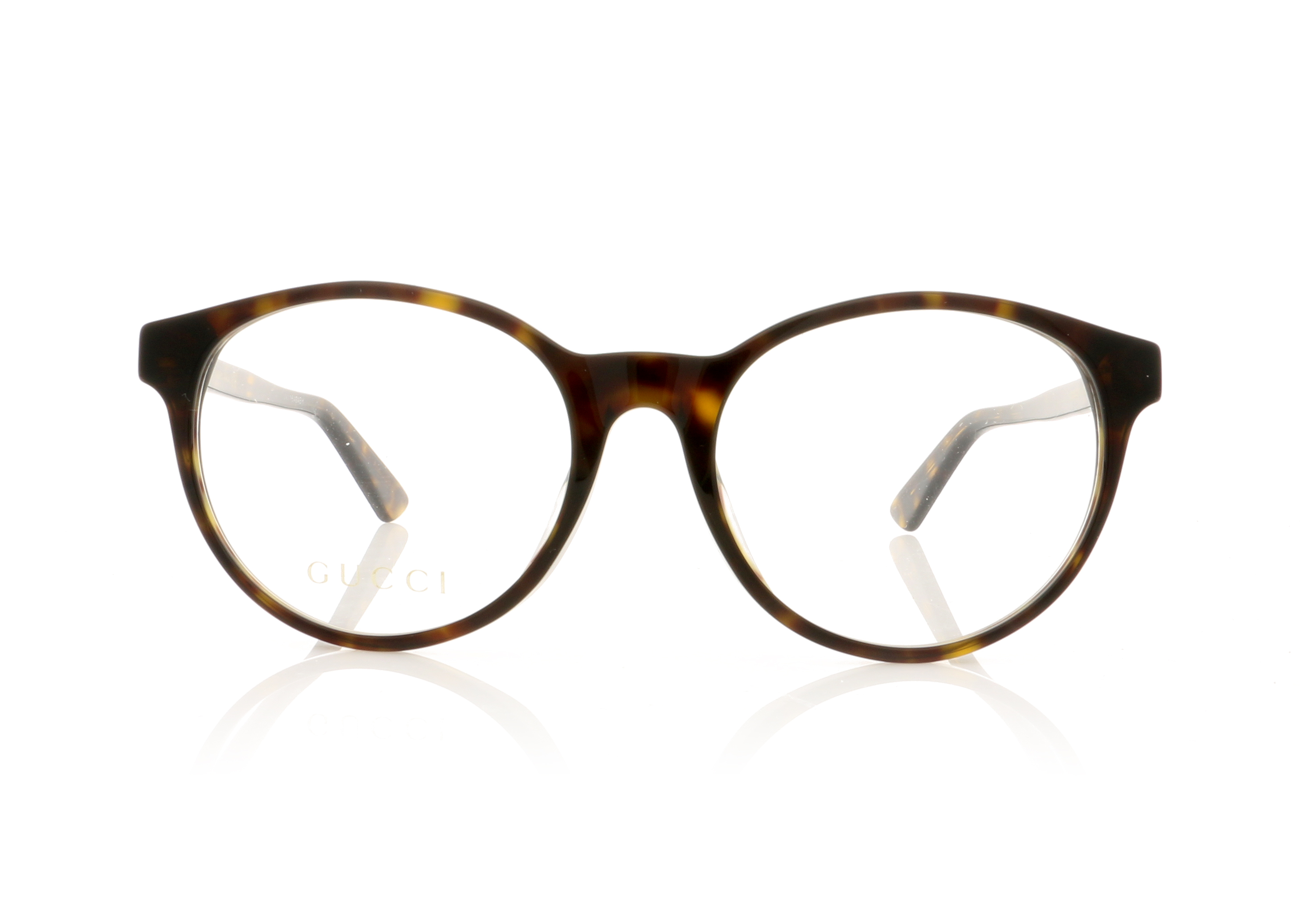 Gucci GG0487OA Havana 7 Glasses