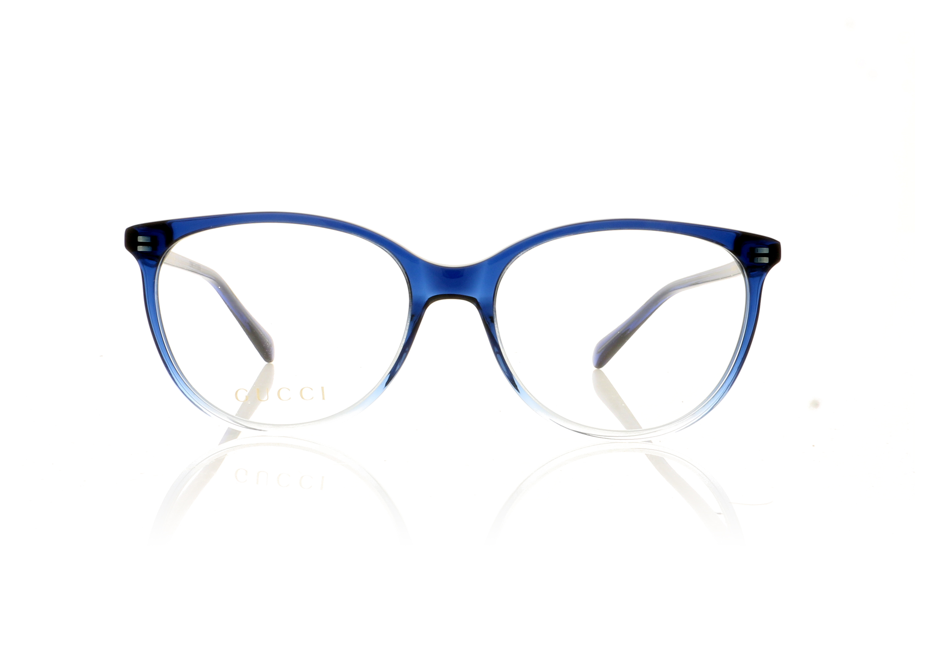Gucci GG0550O Blue 4 Glasses