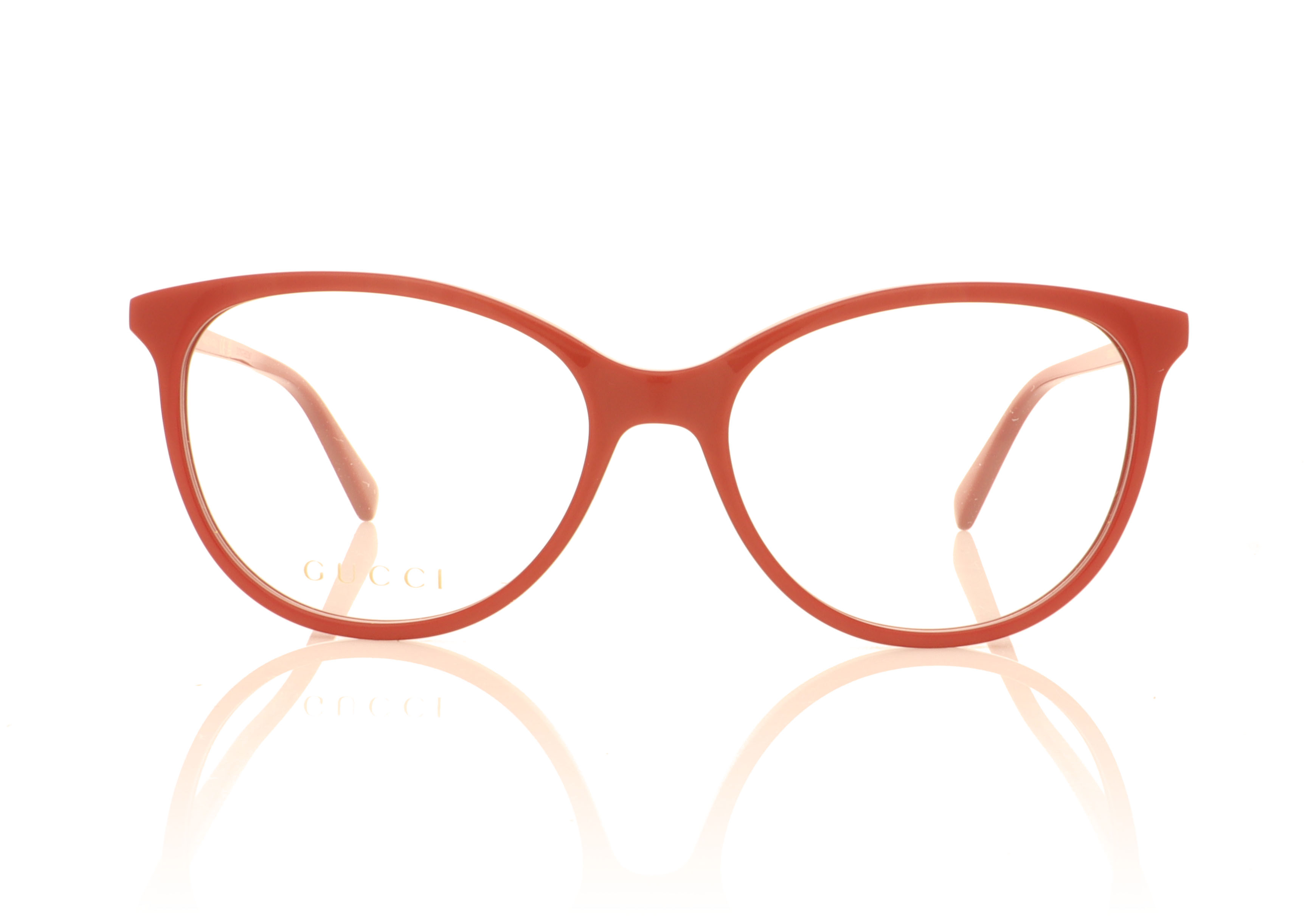 Gucci GG0550O Red 9 Glasses