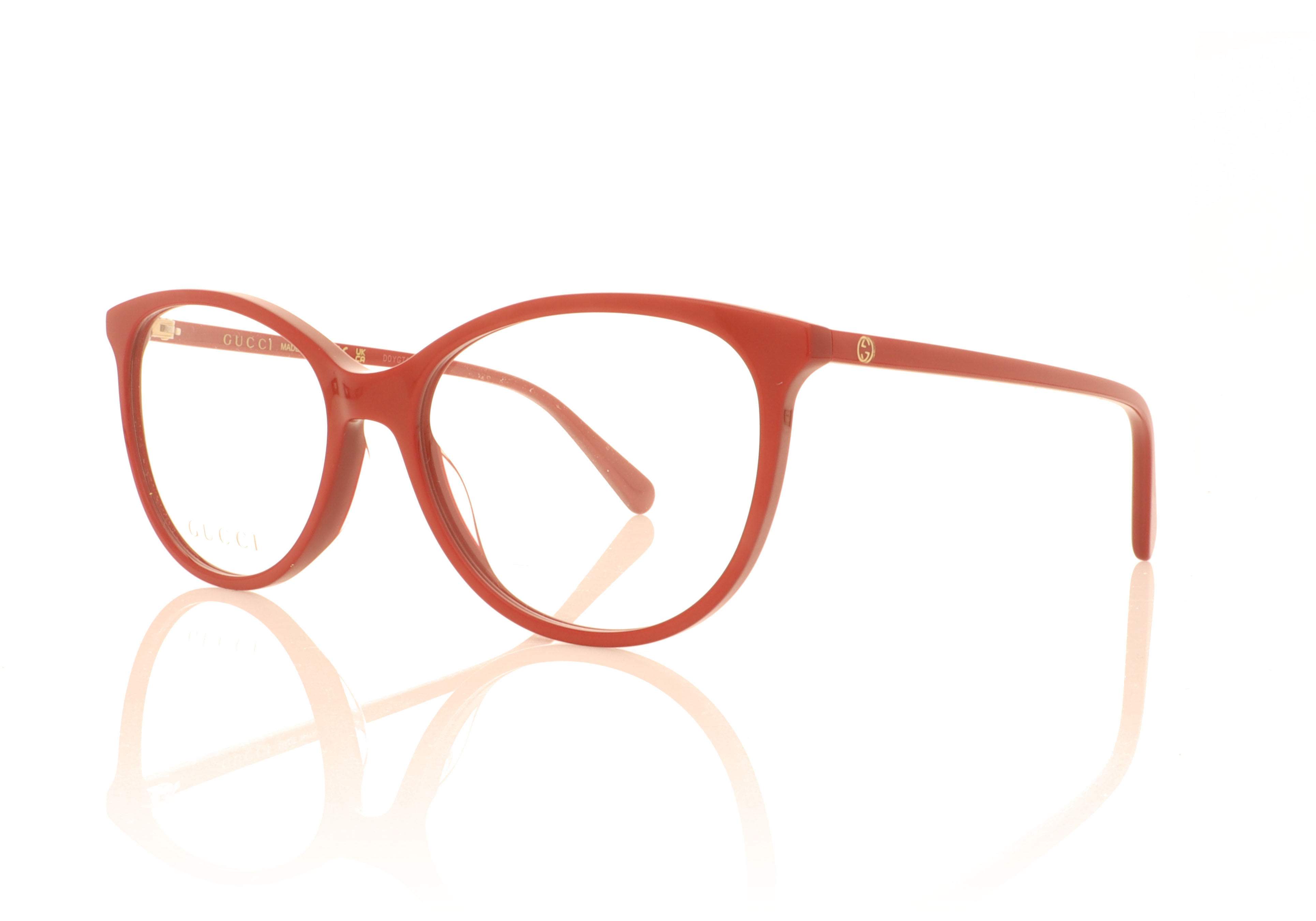 Gucci GG0550O Red 9 Glasses