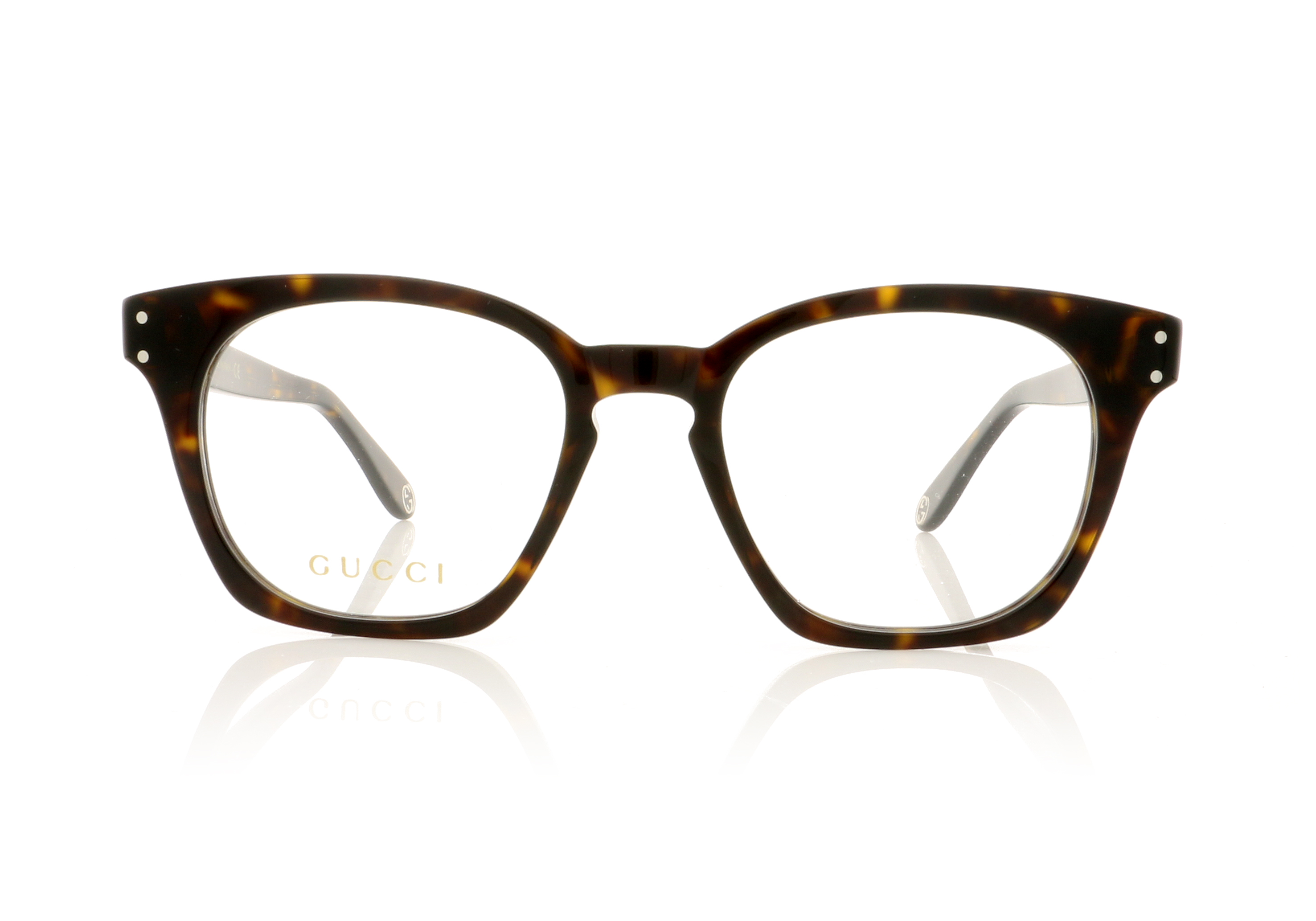 Gucci GG0572O Havana 7 Glasses