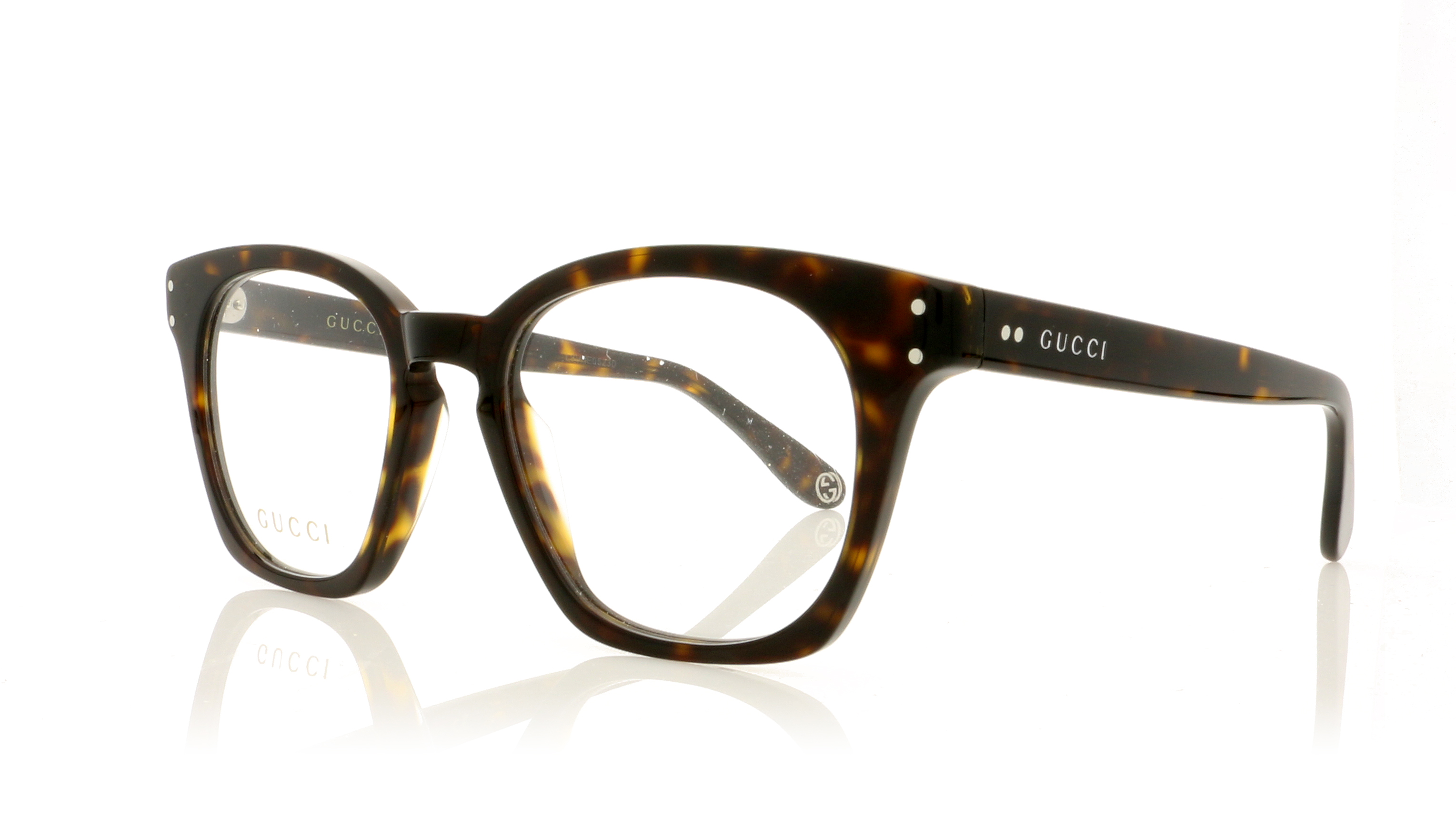 Gucci GG0572O Havana 7 Glasses