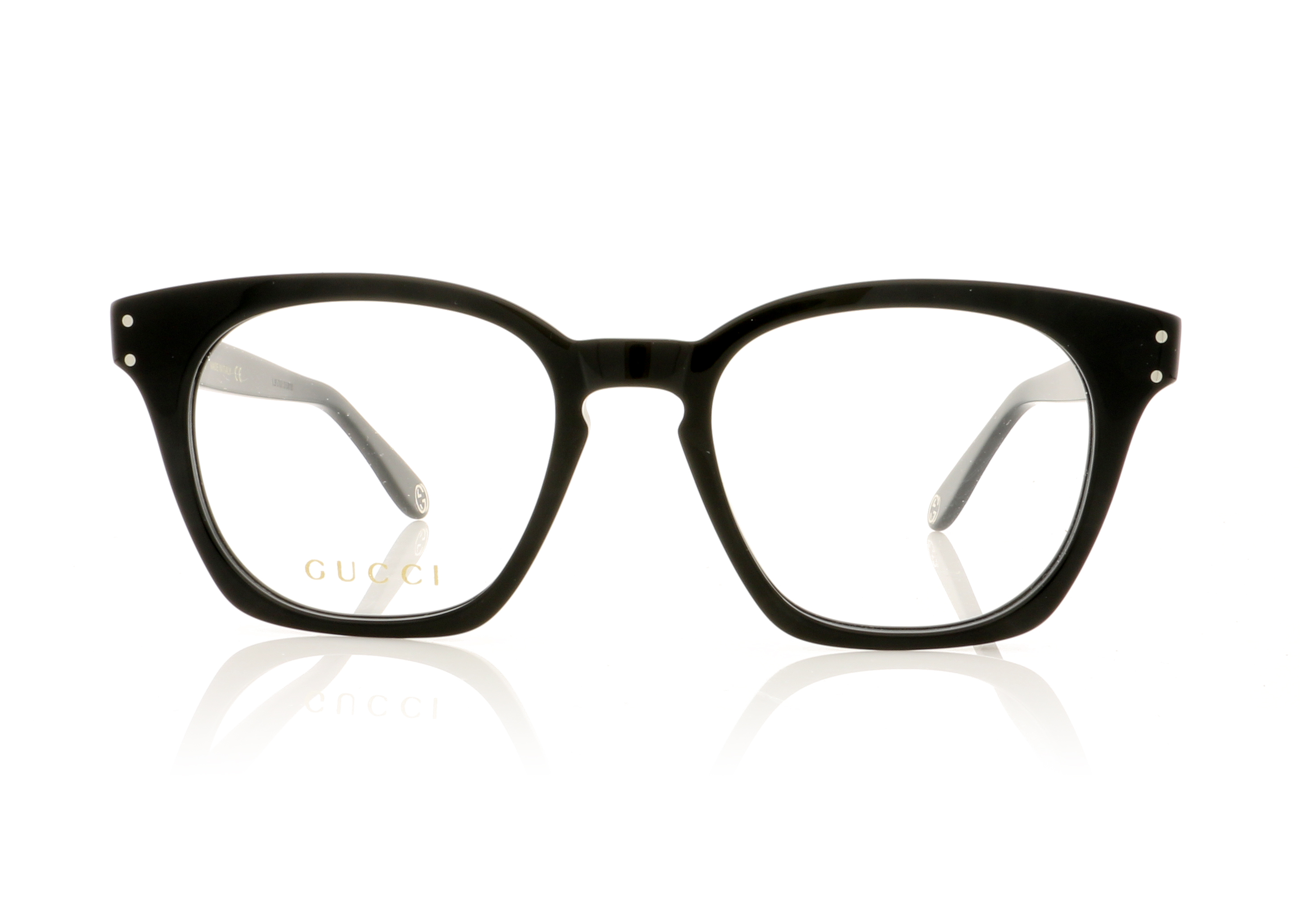 Gucci GG0572O 6 Black Glasses