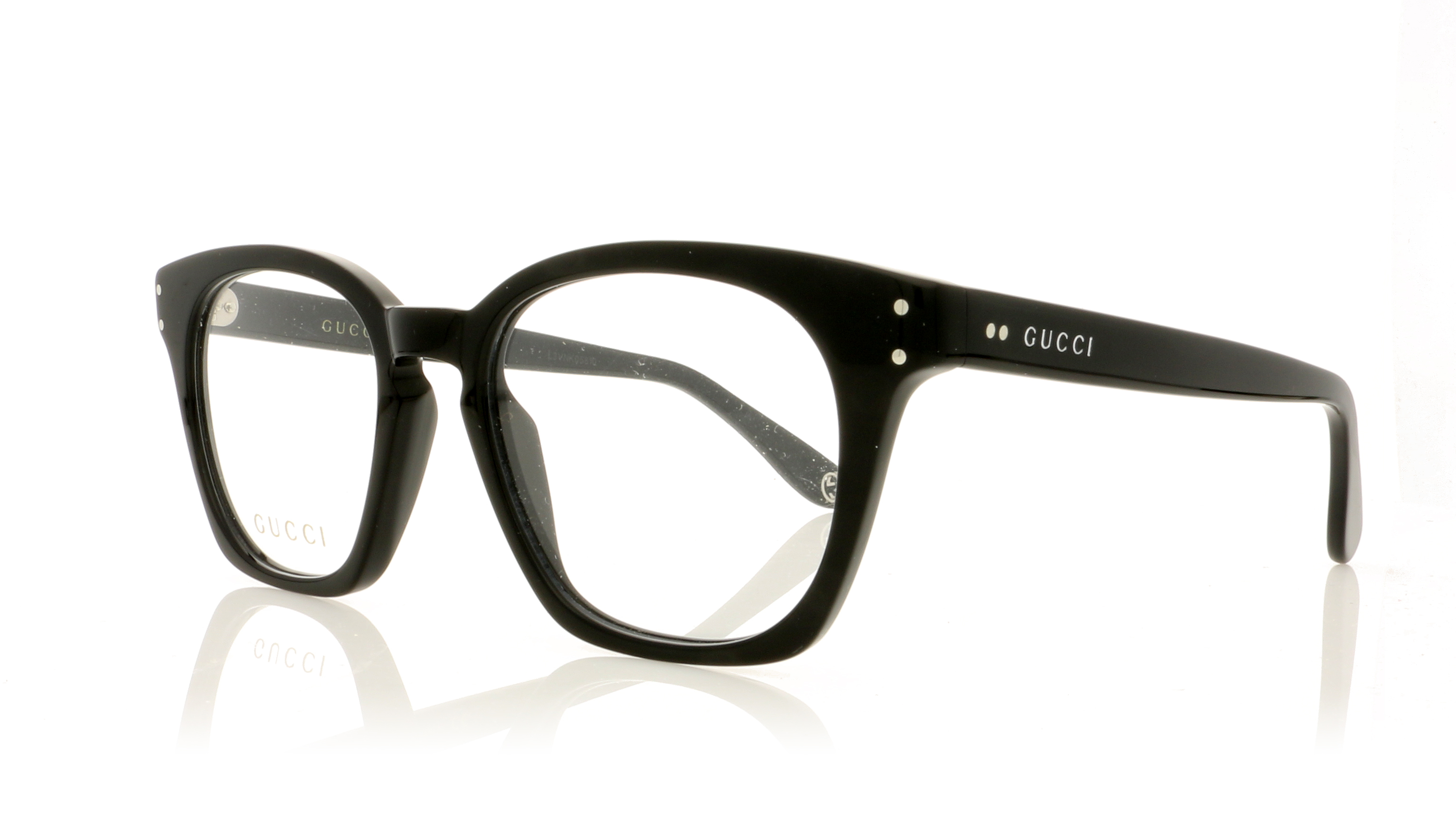Gucci GG0572O 6 Black Glasses