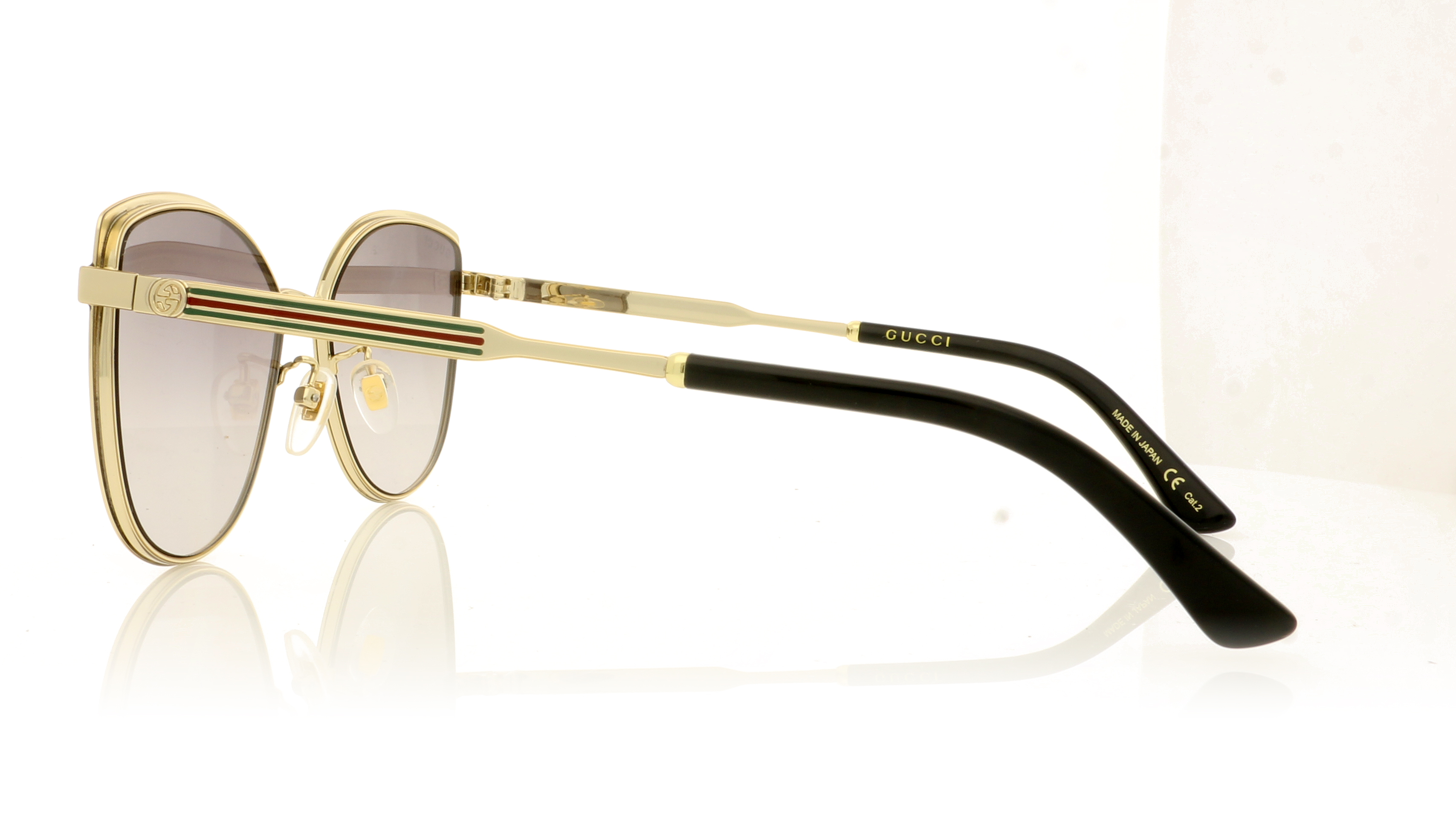 Gucci GG0589SK Black 1 Sunglasses