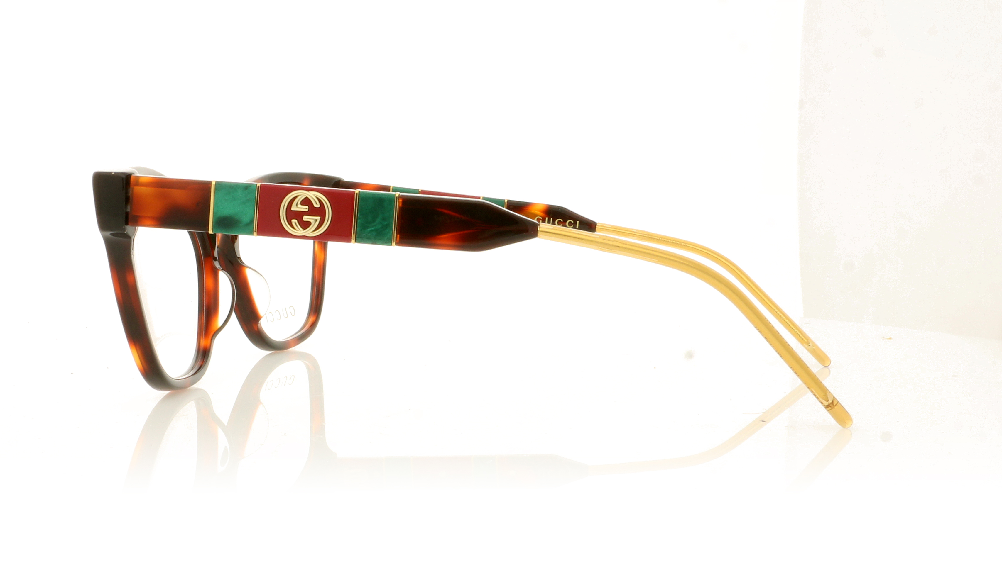 Gucci GG0600O Havana 2 Glasses