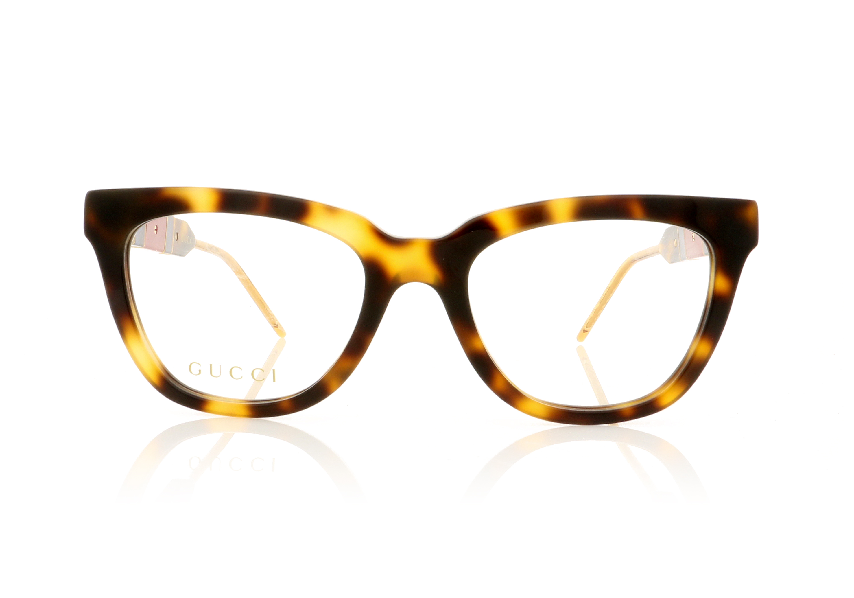 Gucci GG0601O Havana 3 Glasses