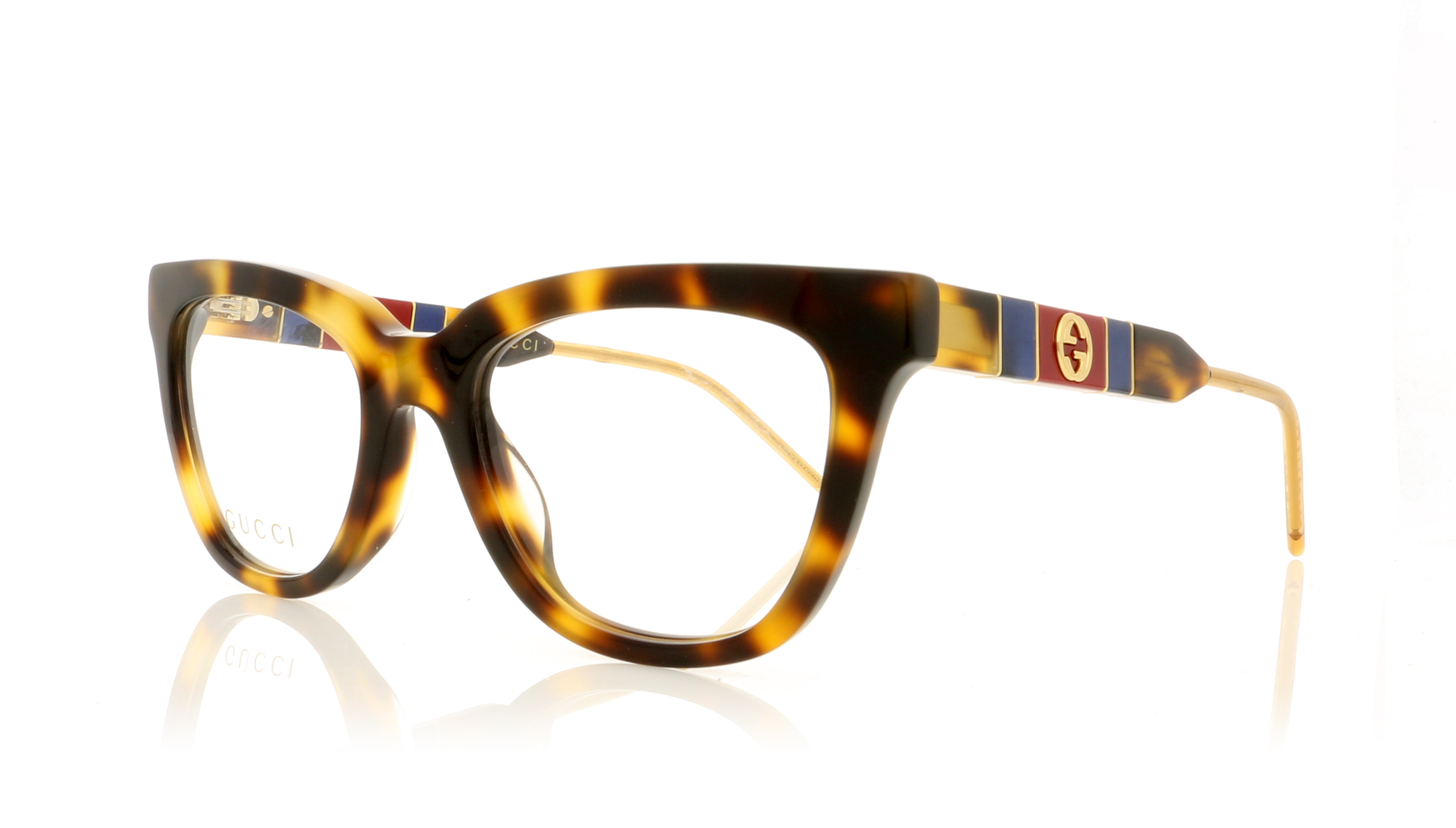 Gucci GG0601O Havana 3 Glasses