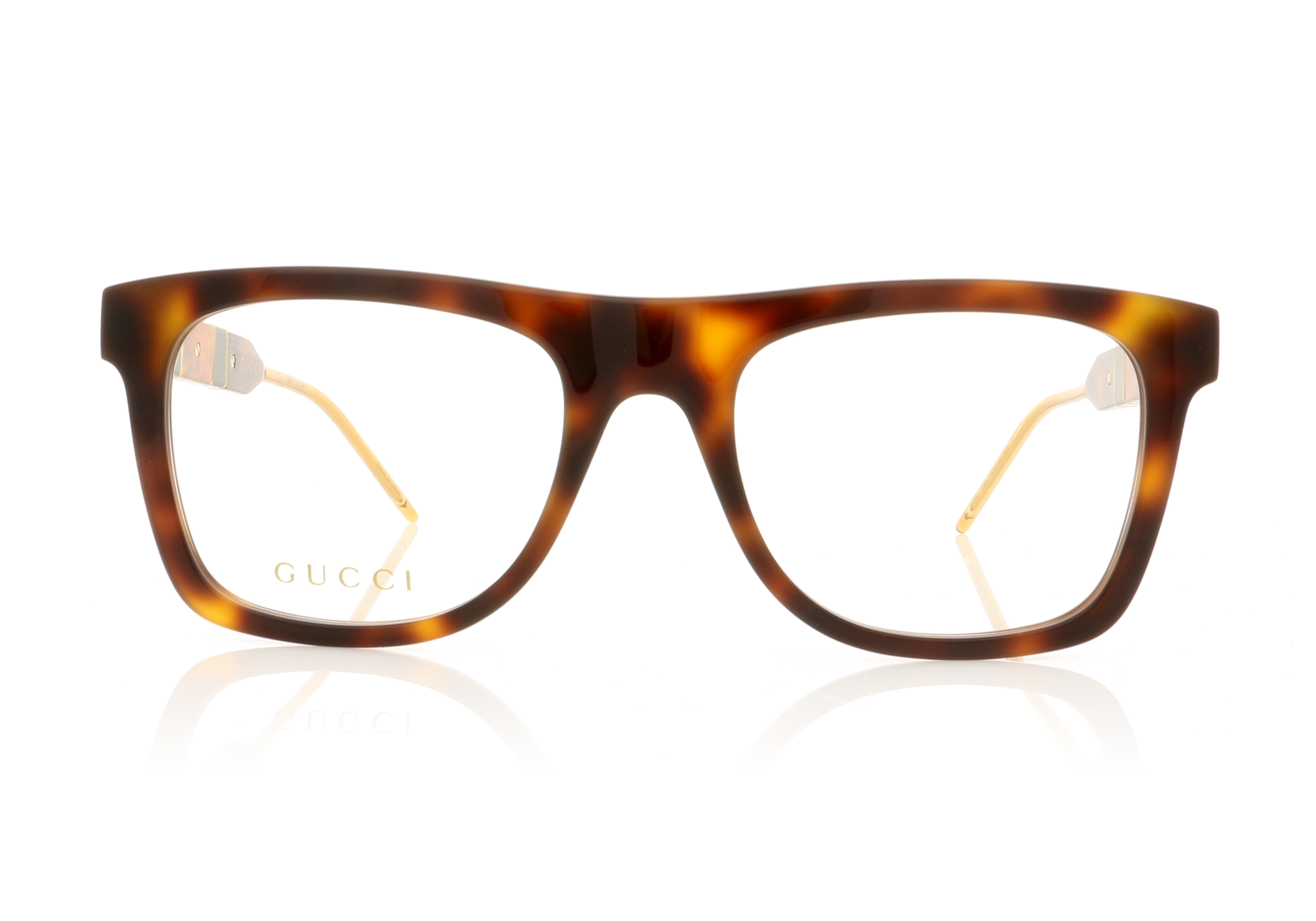 Gucci GG0604O Havana 5 Glasses