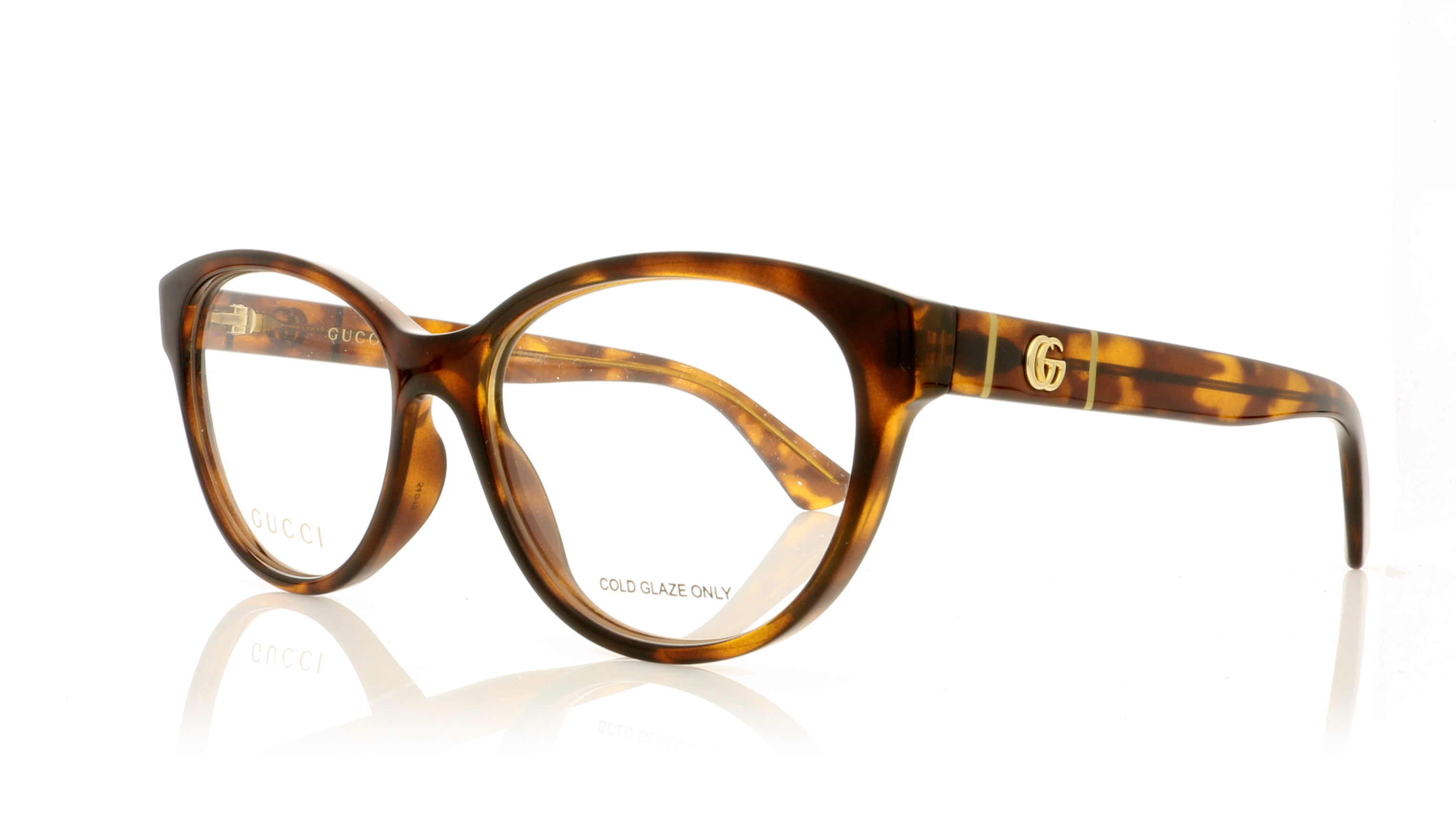 Gucci GG0633O Havana 2 Glasses