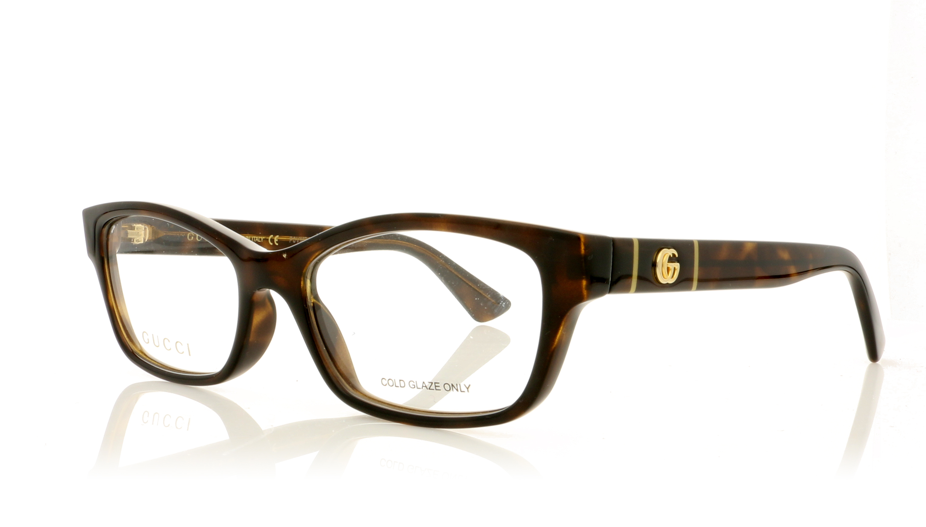Gucci GG0635O Havana 2 Glasses