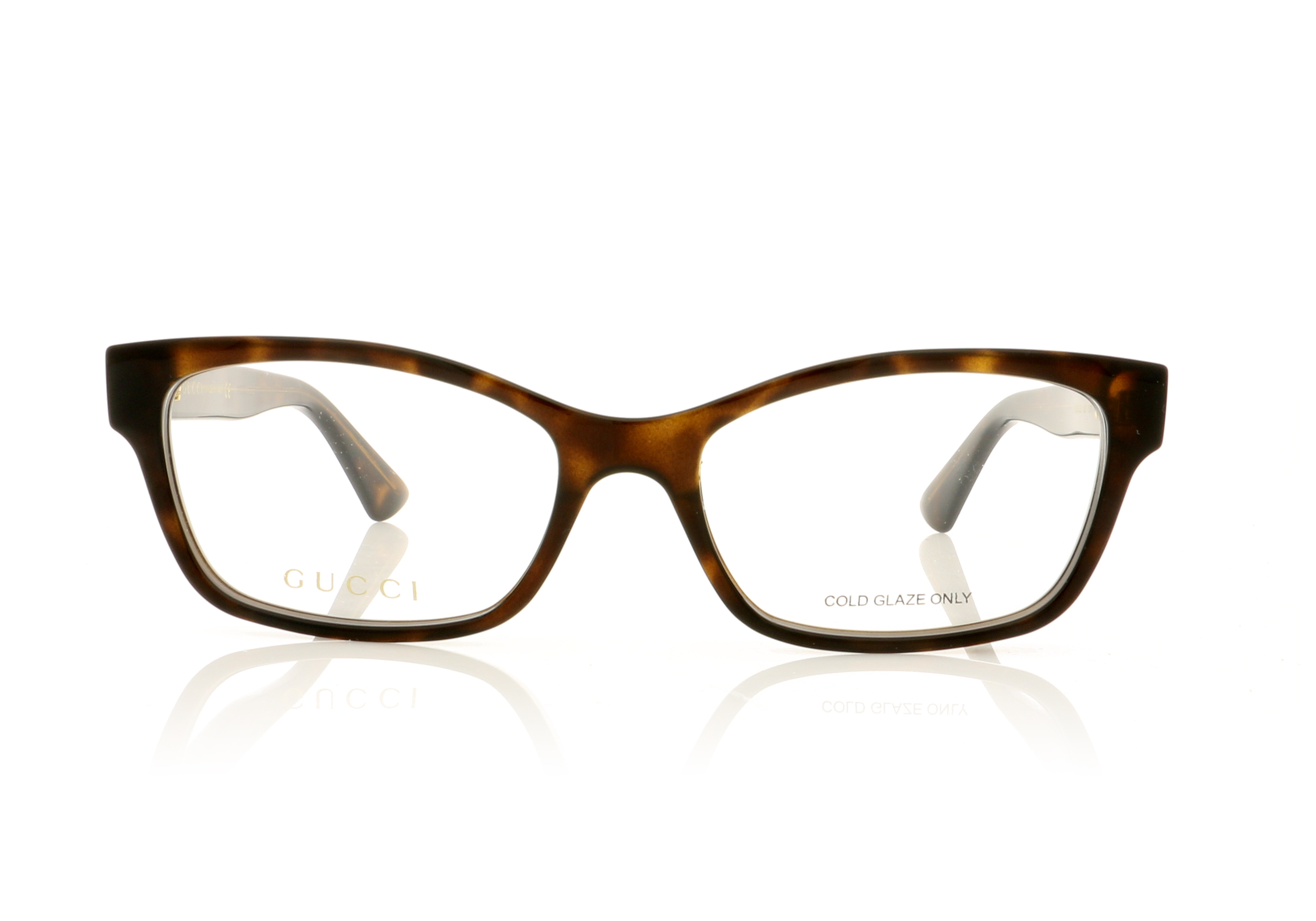 Gucci GG0635O Havana 5 Glasses