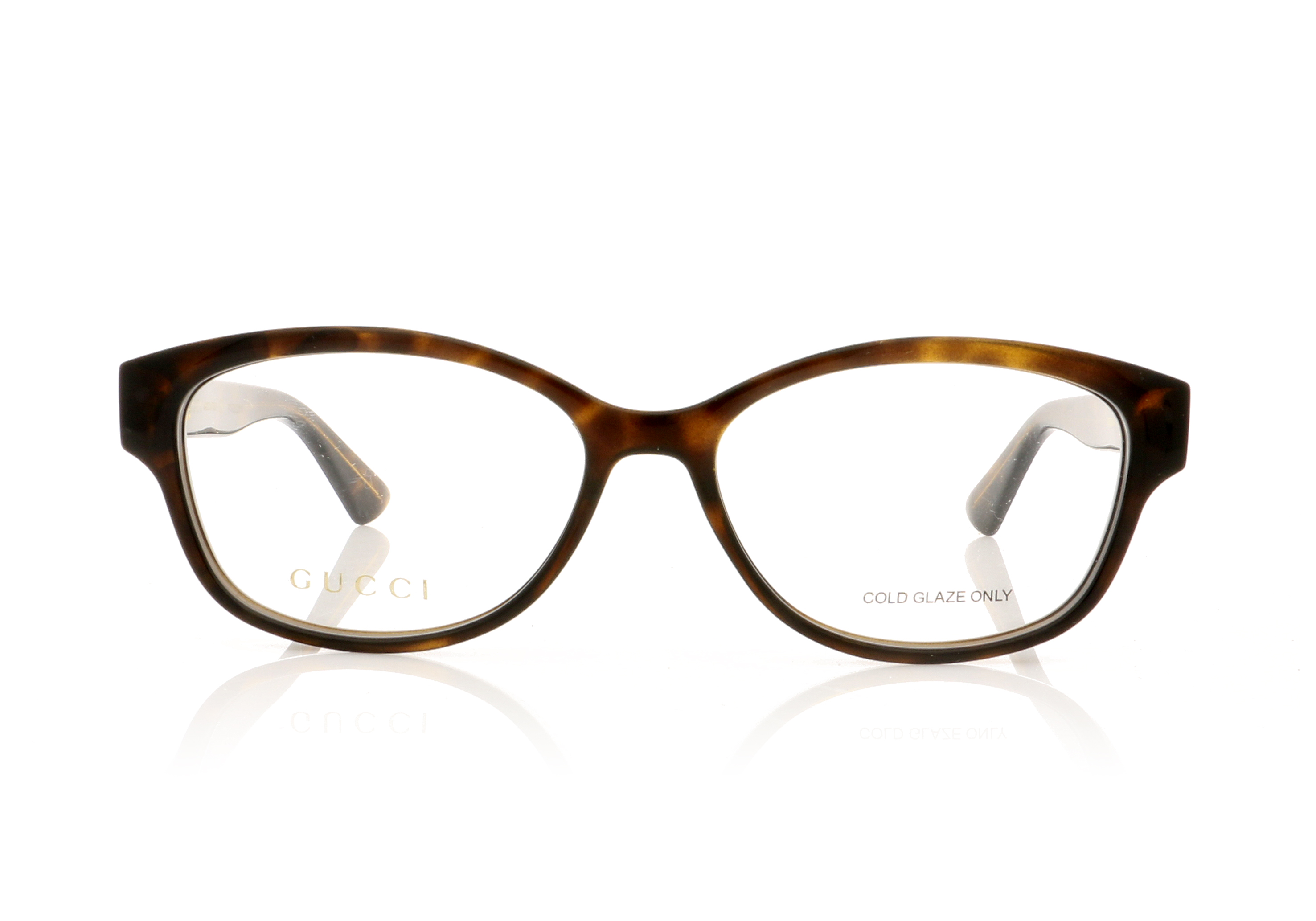 Gucci GG0639OA Havana 2 Glasses