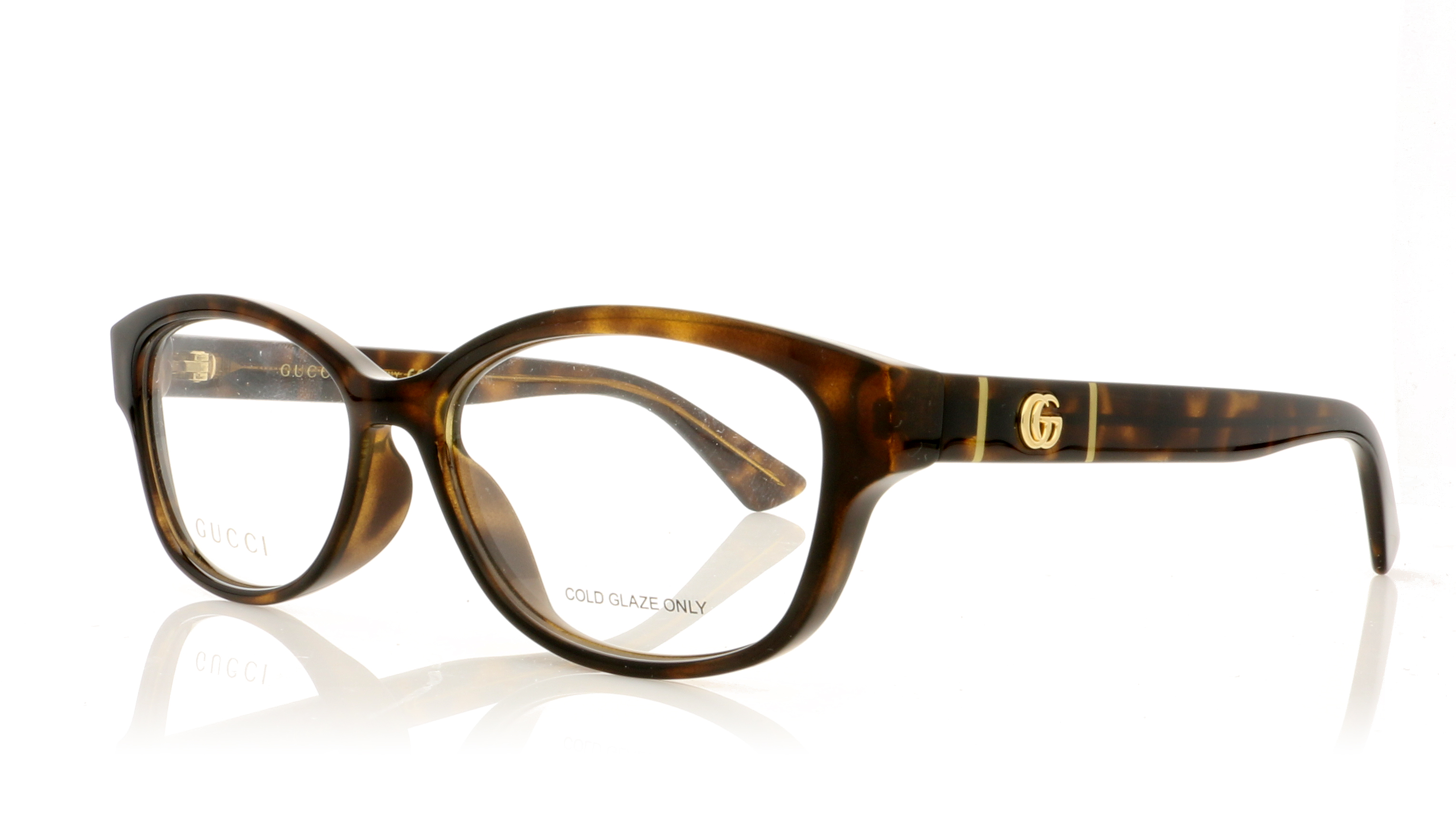 Gucci GG0639OA Havana 2 Glasses