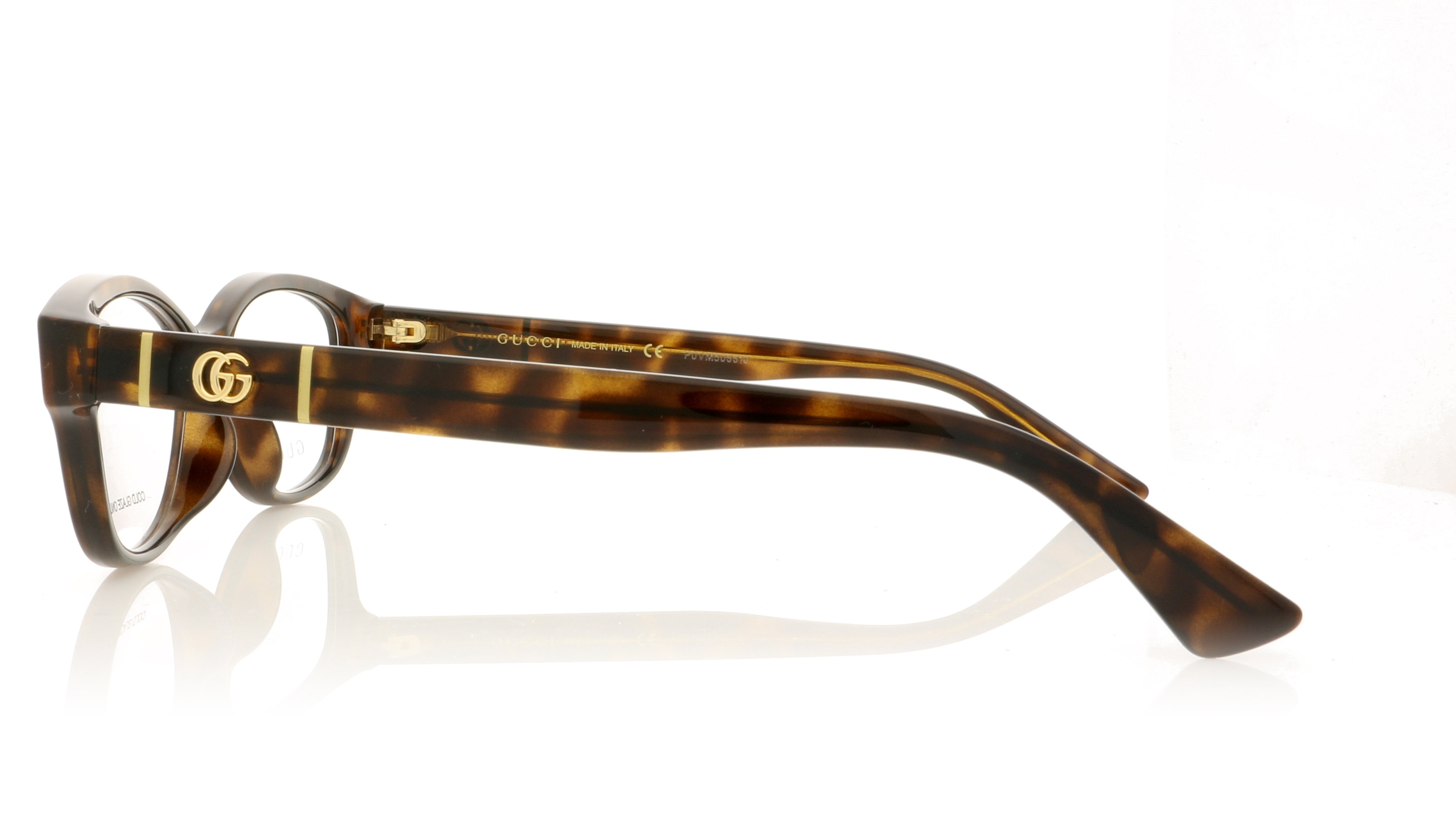 Gucci GG0639OA Havana 2 Glasses
