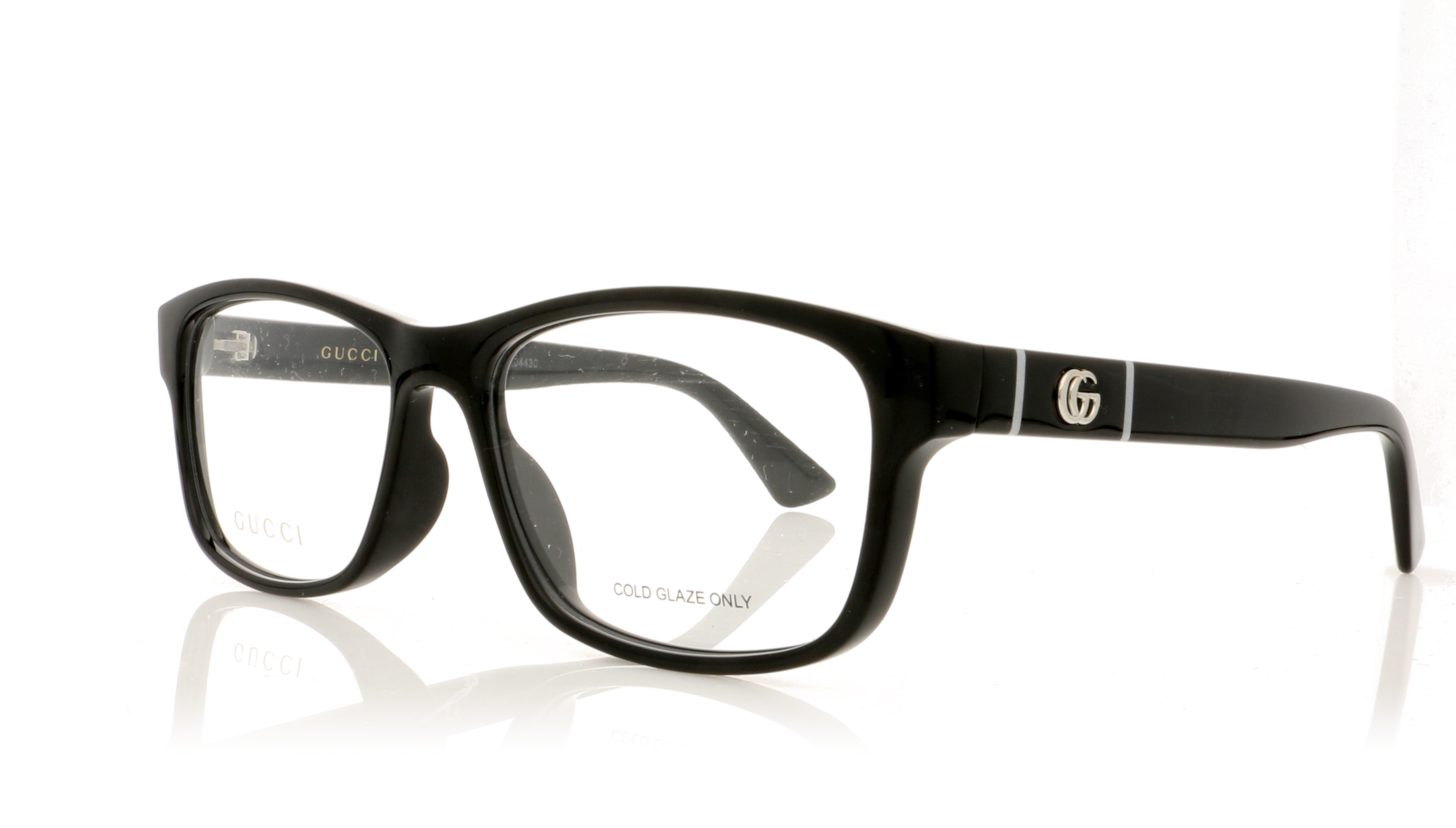 Gucci GG0640OA Black 1 Glasses