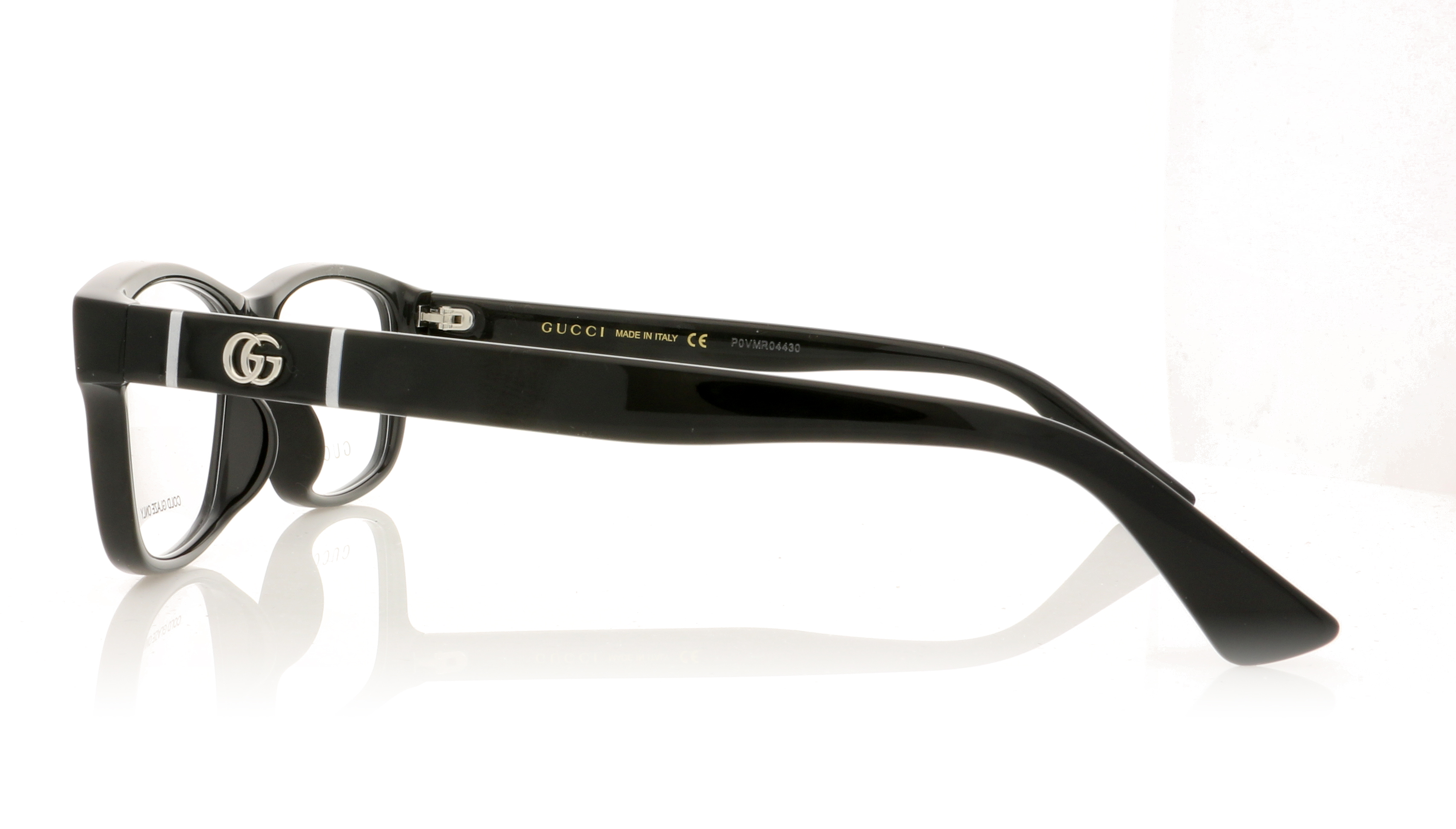 Gucci GG0640OA Black 1 Glasses