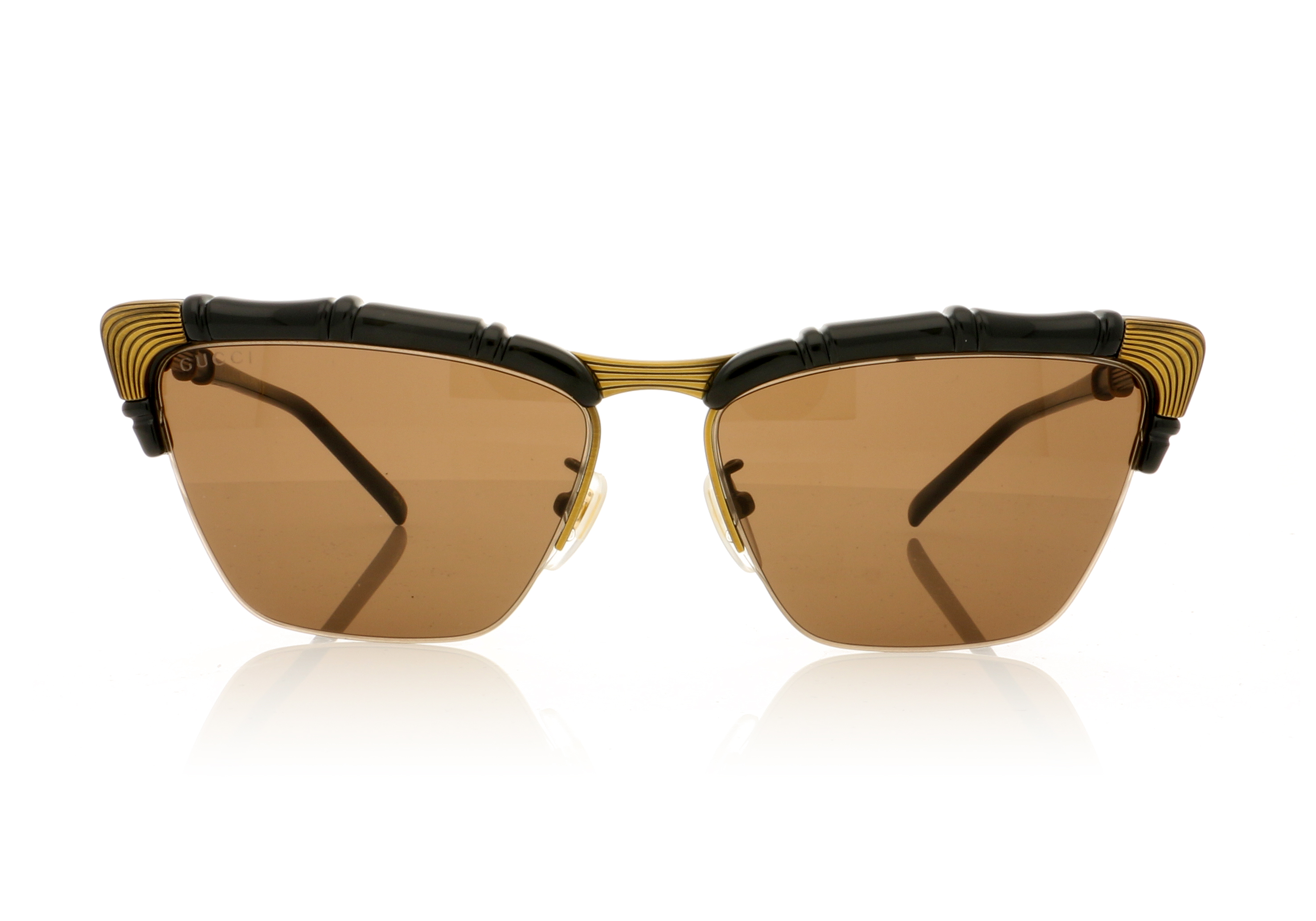 Gucci GG0660S 1 Black Sunglasses