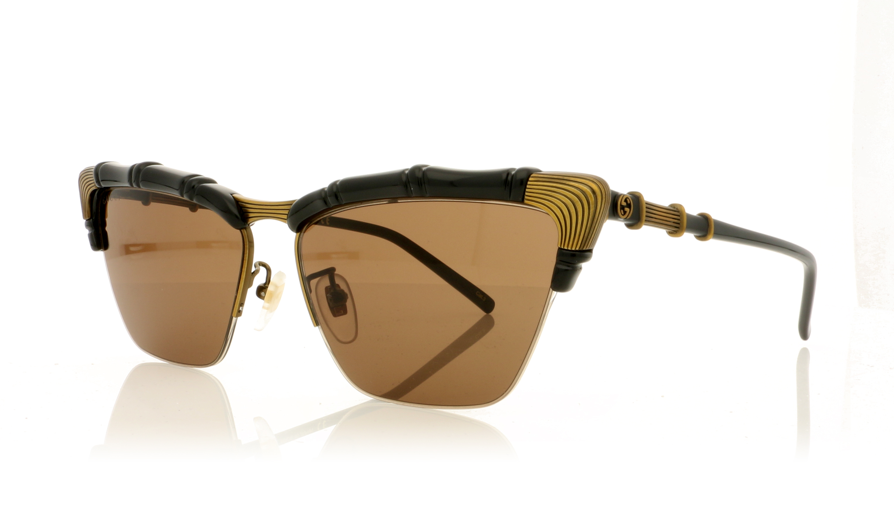 Gucci GG0660S 1 Black Sunglasses