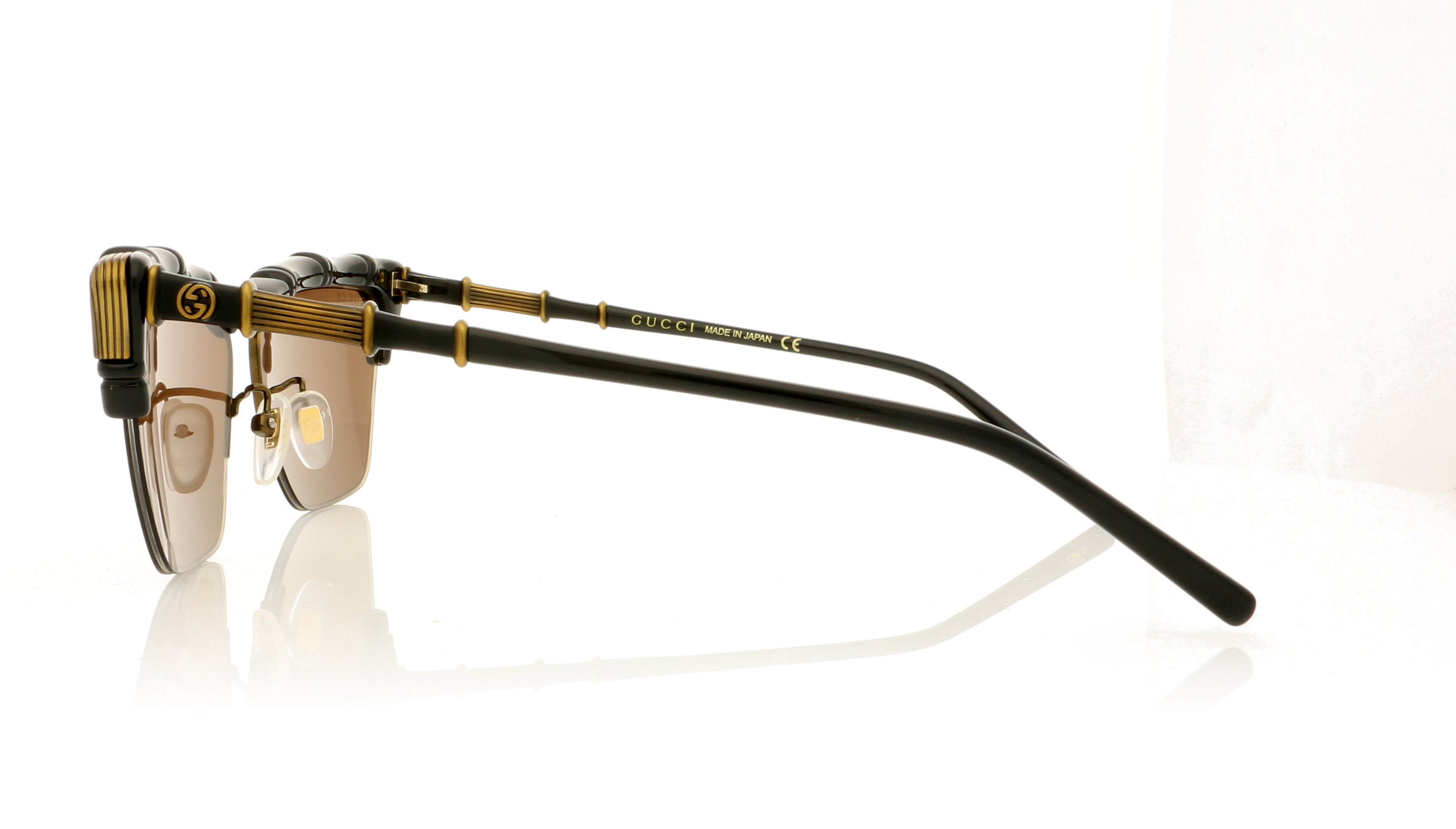 Gucci GG0660S 1 Black Sunglasses