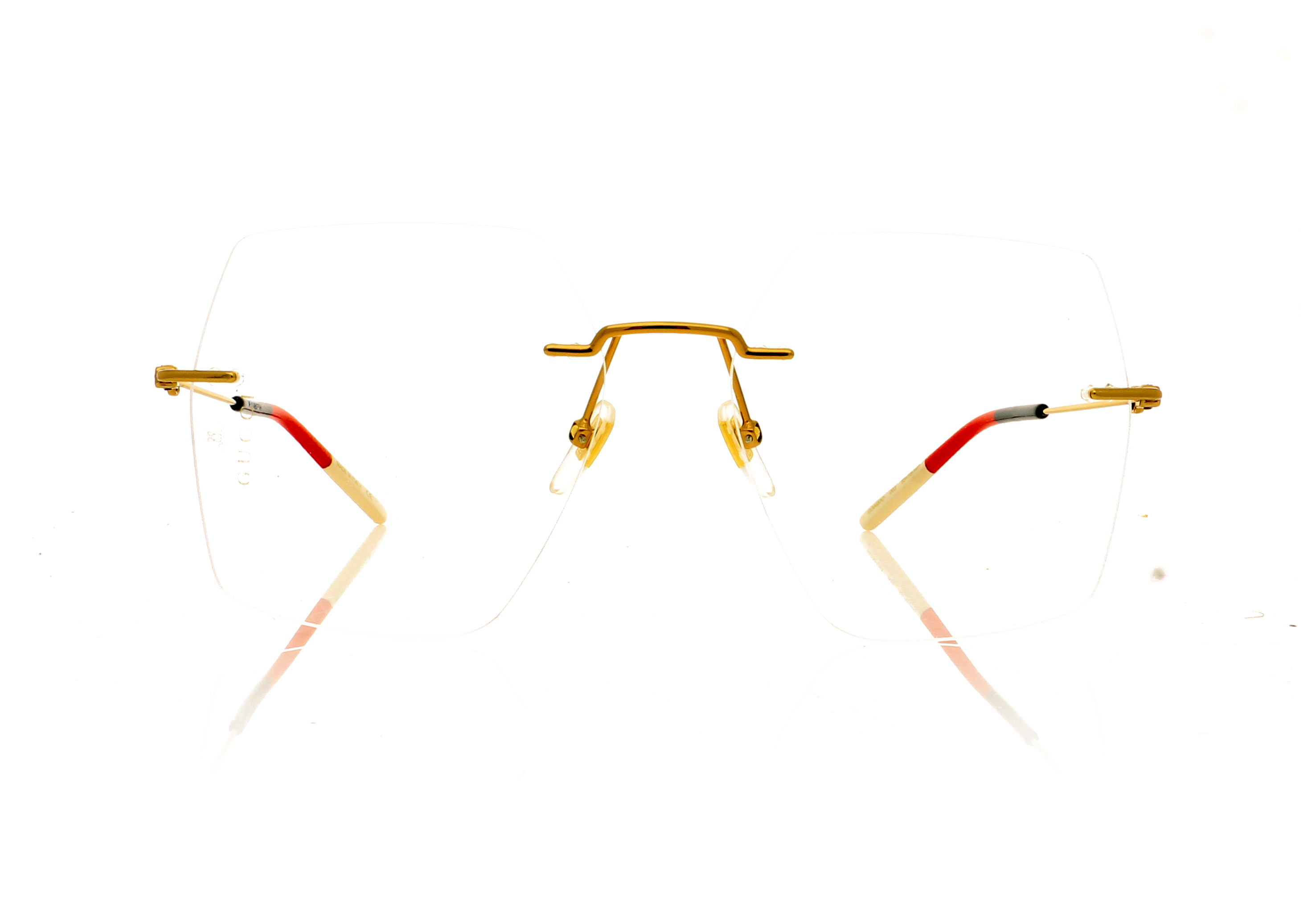 Gucci GG0683O Gold 3 Glasses