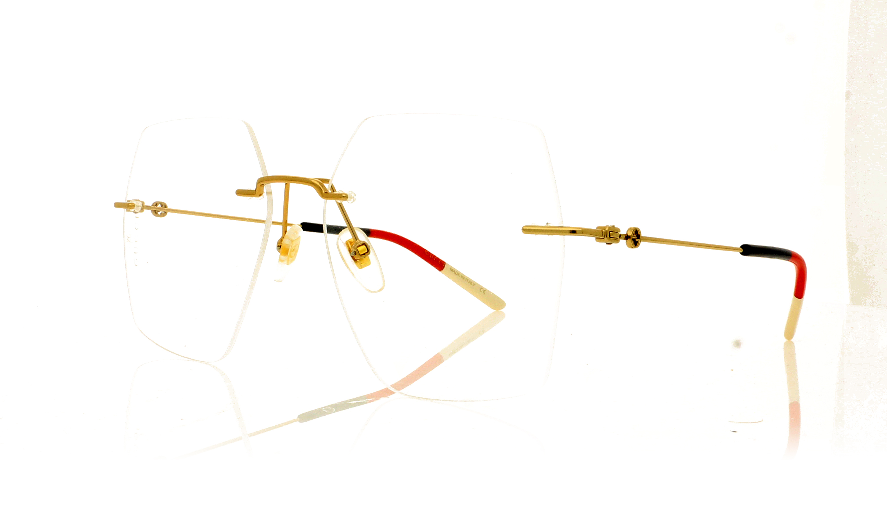 Gucci GG0683O Gold 3 Glasses