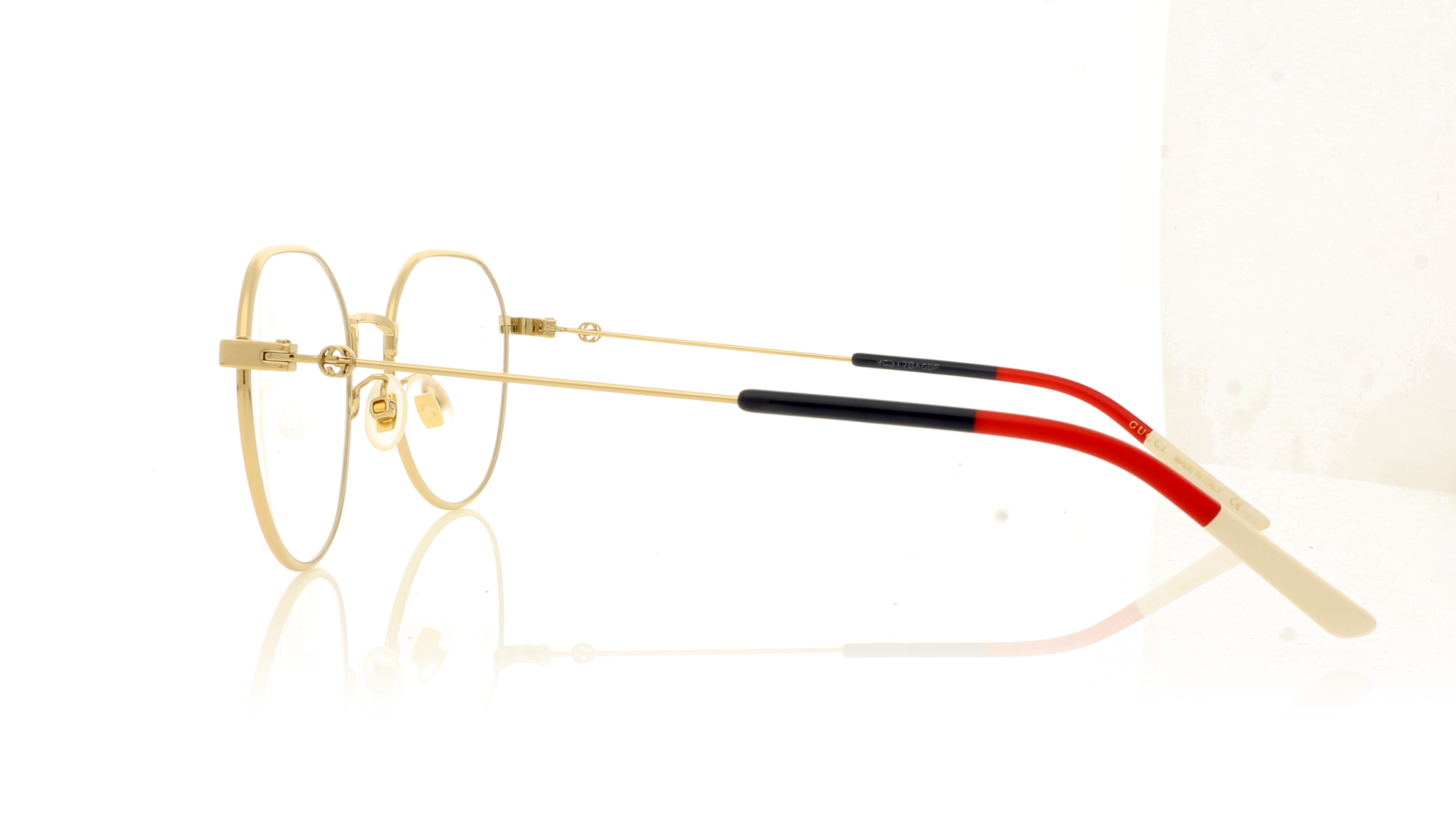 Gucci GG0684O Gold 3 Glasses