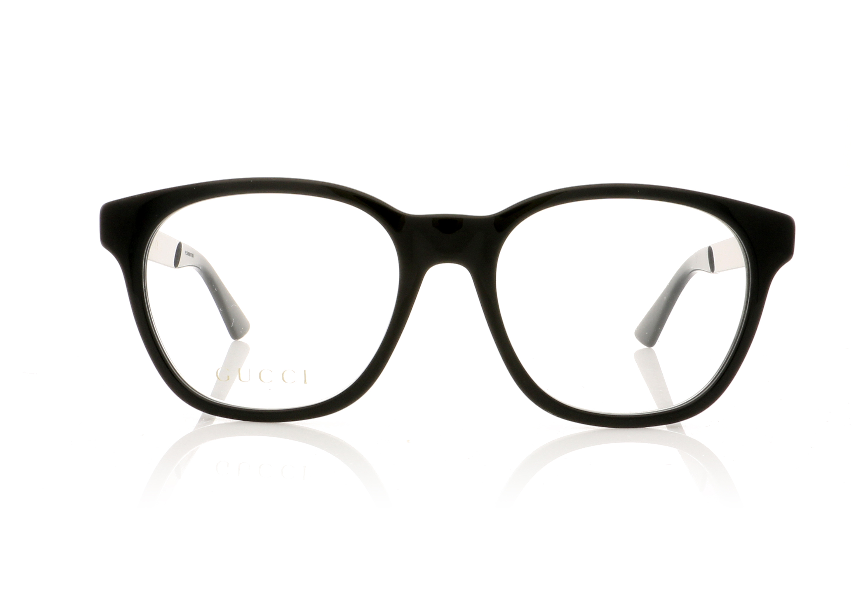 Gucci GG0690O Black 1 Glasses