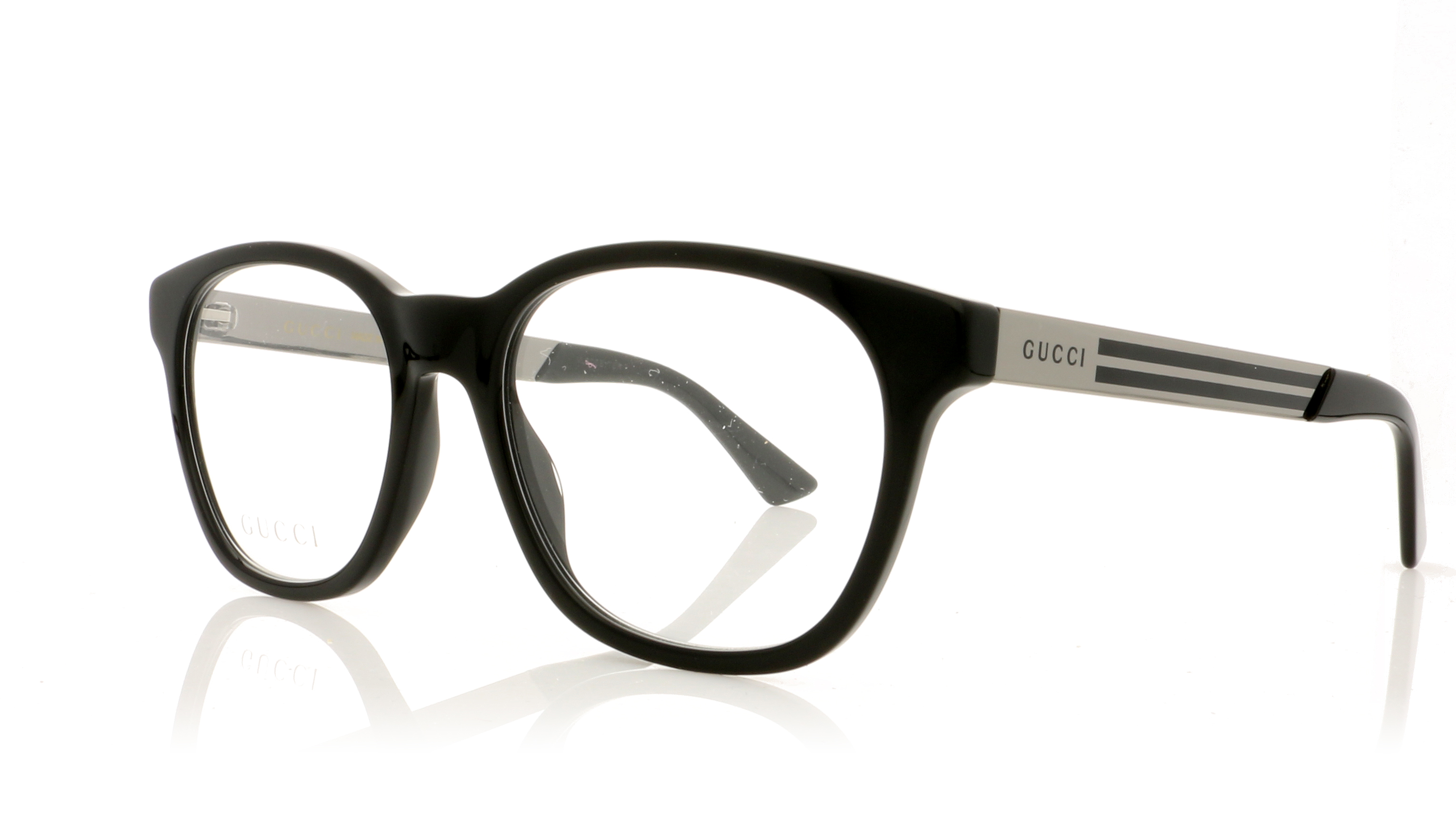 Gucci GG0690O Black 1 Glasses